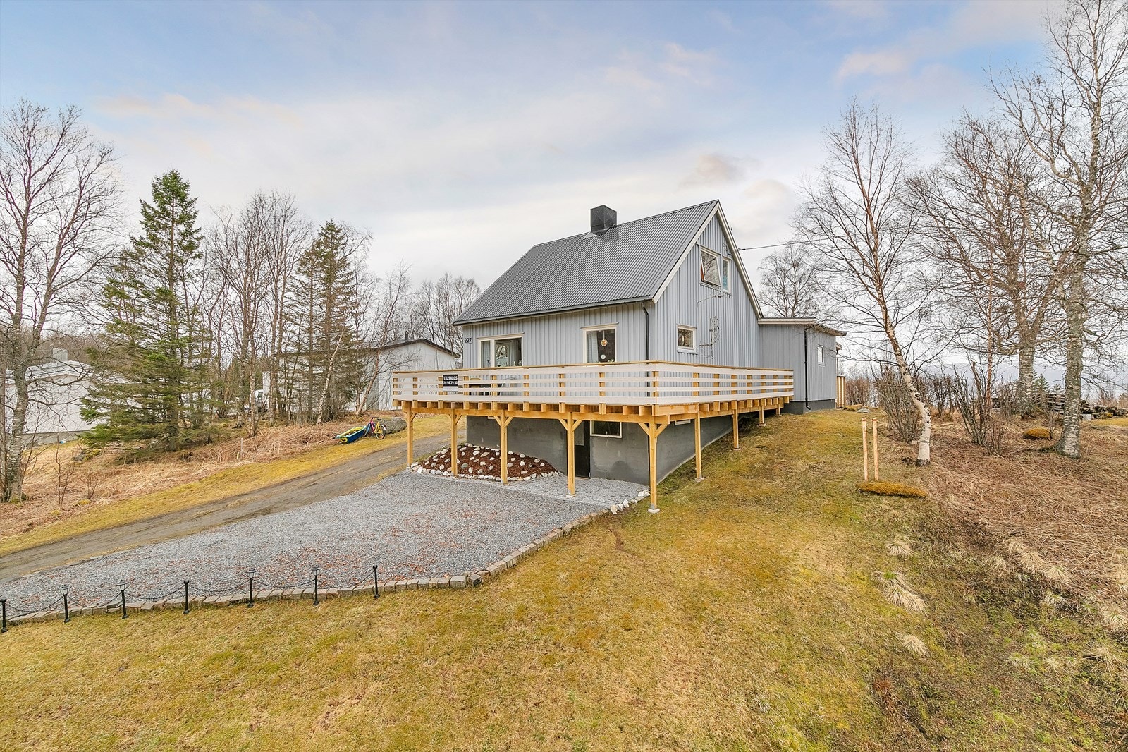 Velkommen på visning! Galleribilde