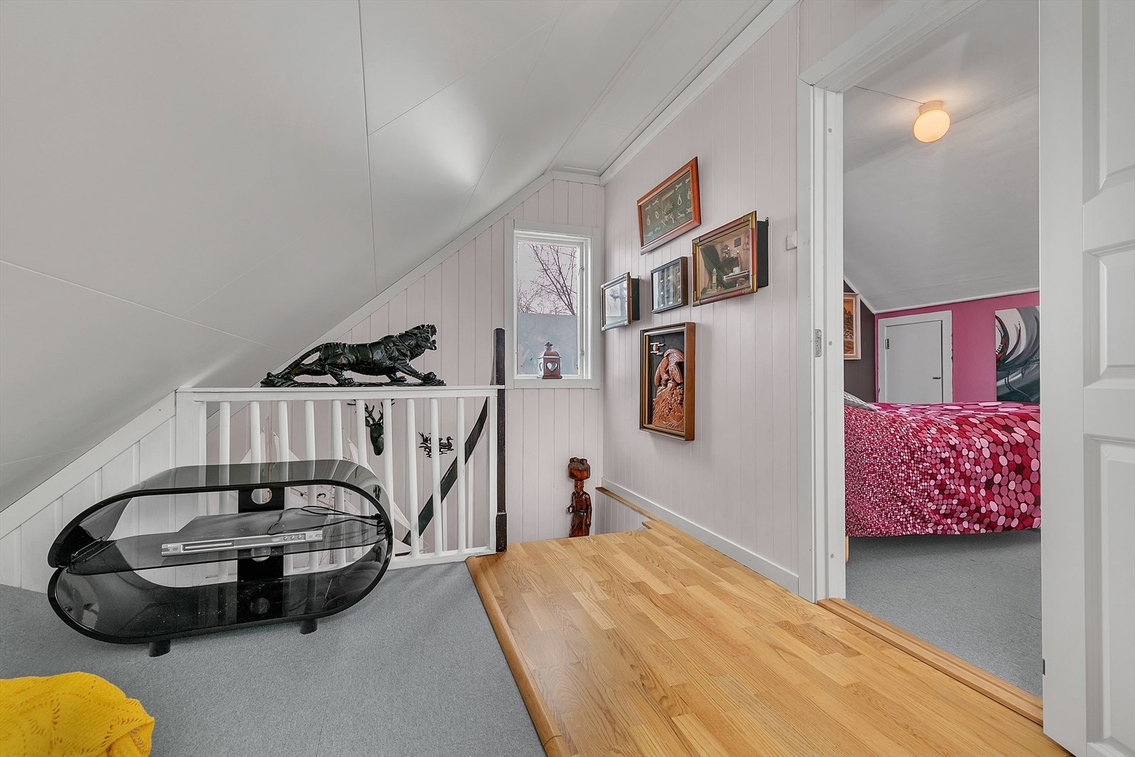 2. etasje - Gang Galleribilde