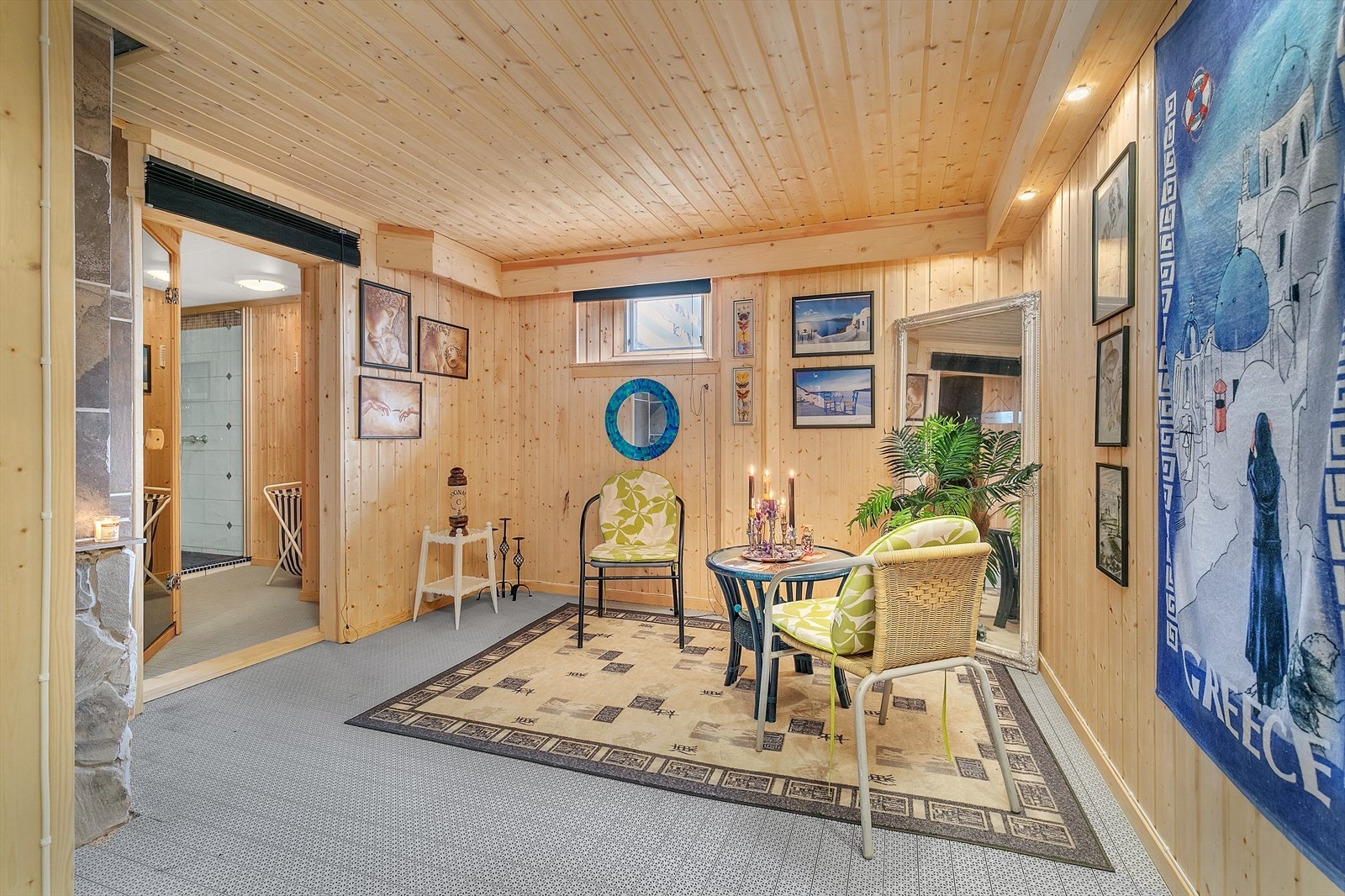 Underetasje - Spa Galleribilde