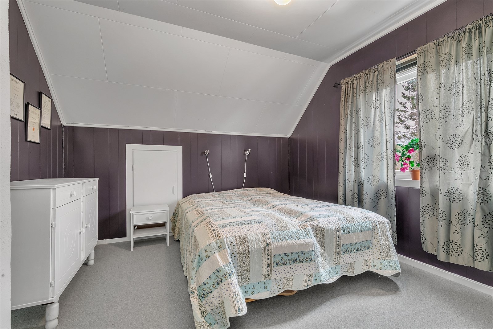 2. etasje - Soverom 2 Galleribilde