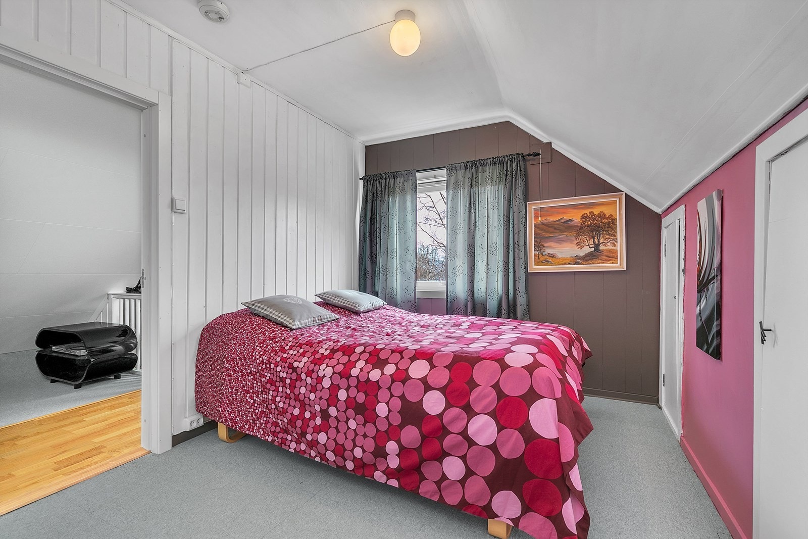 2. etasje - Soverom 3 Galleribilde