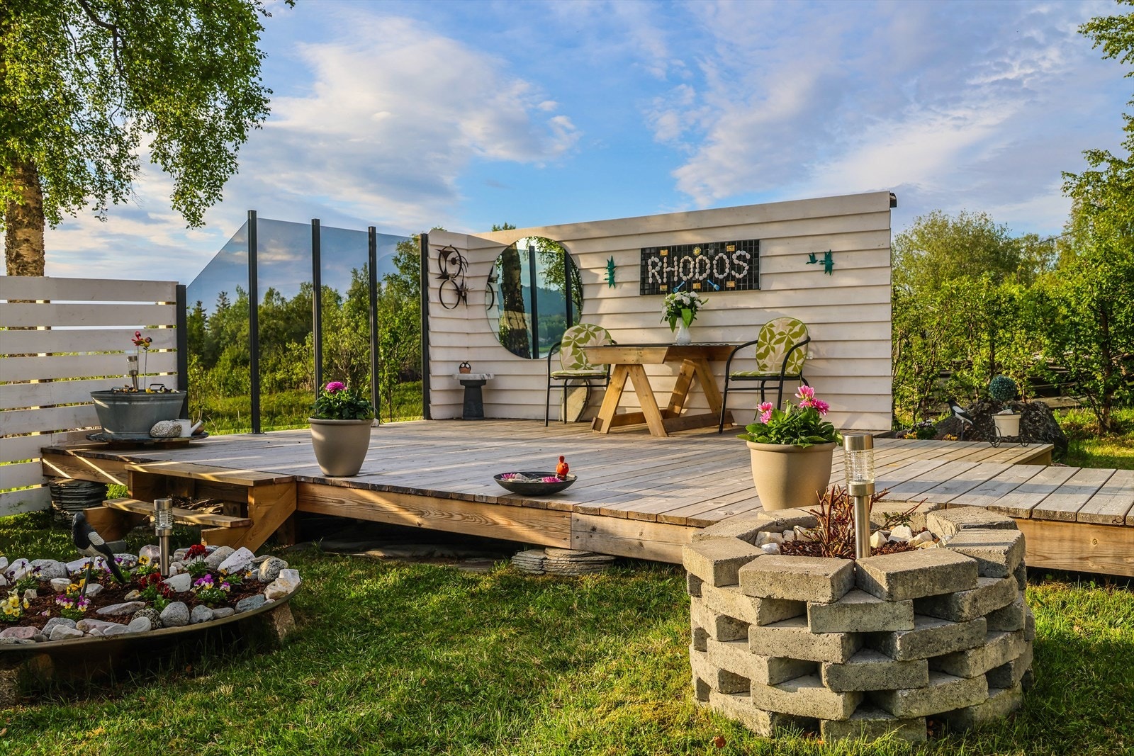 Platting Galleribilde