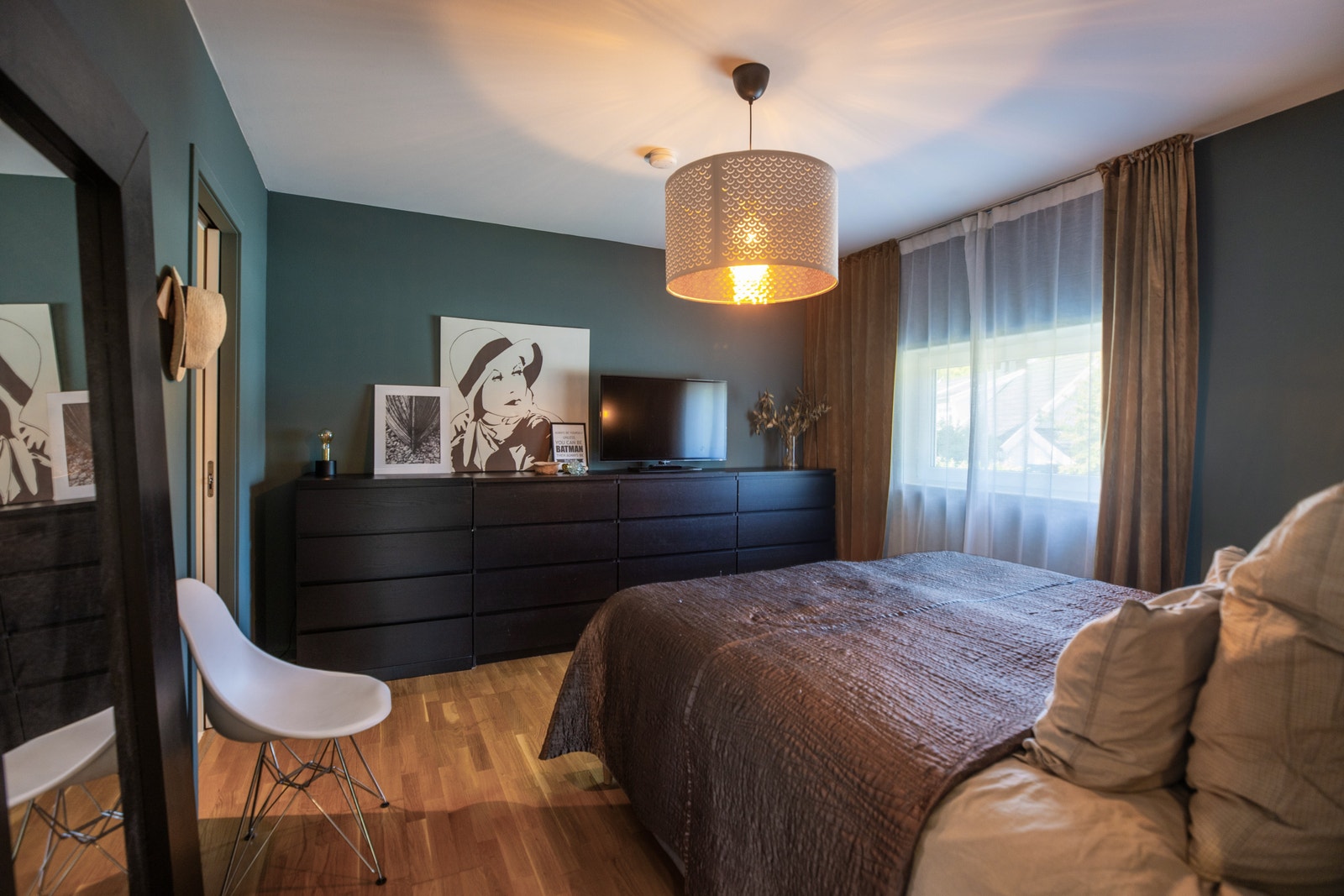 Hovedsoverom Galleribilde