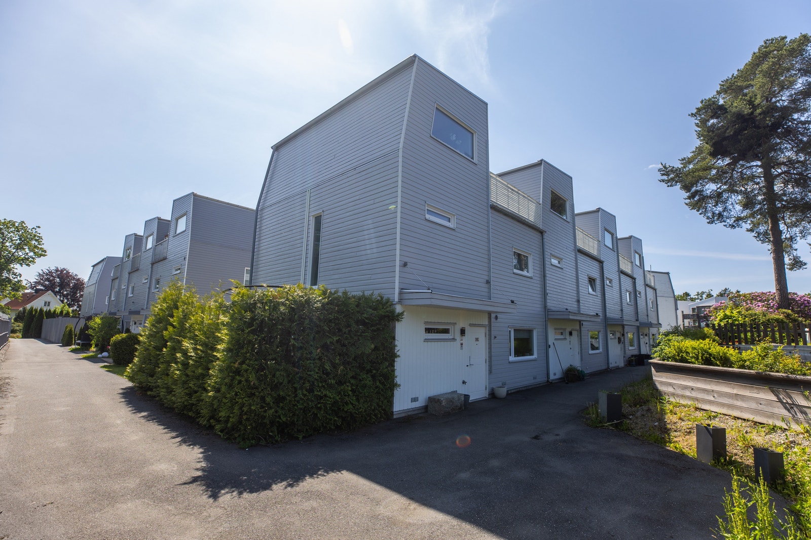 Fasadebilde Galleribilde