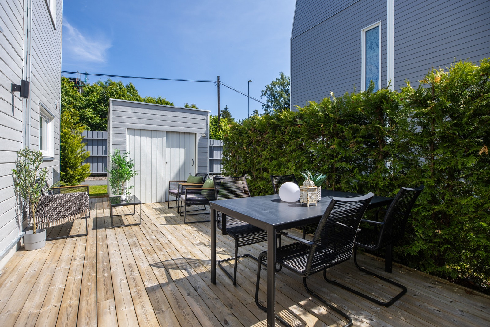 Markterrasse 1.etg. Galleribilde