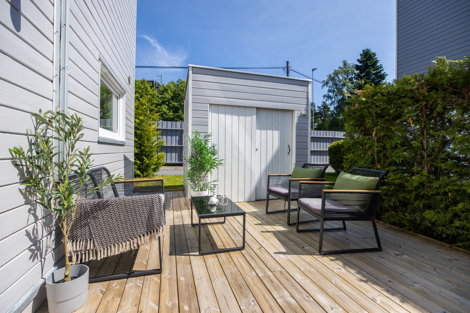 Markterrasse 1.etg. Galleribilde