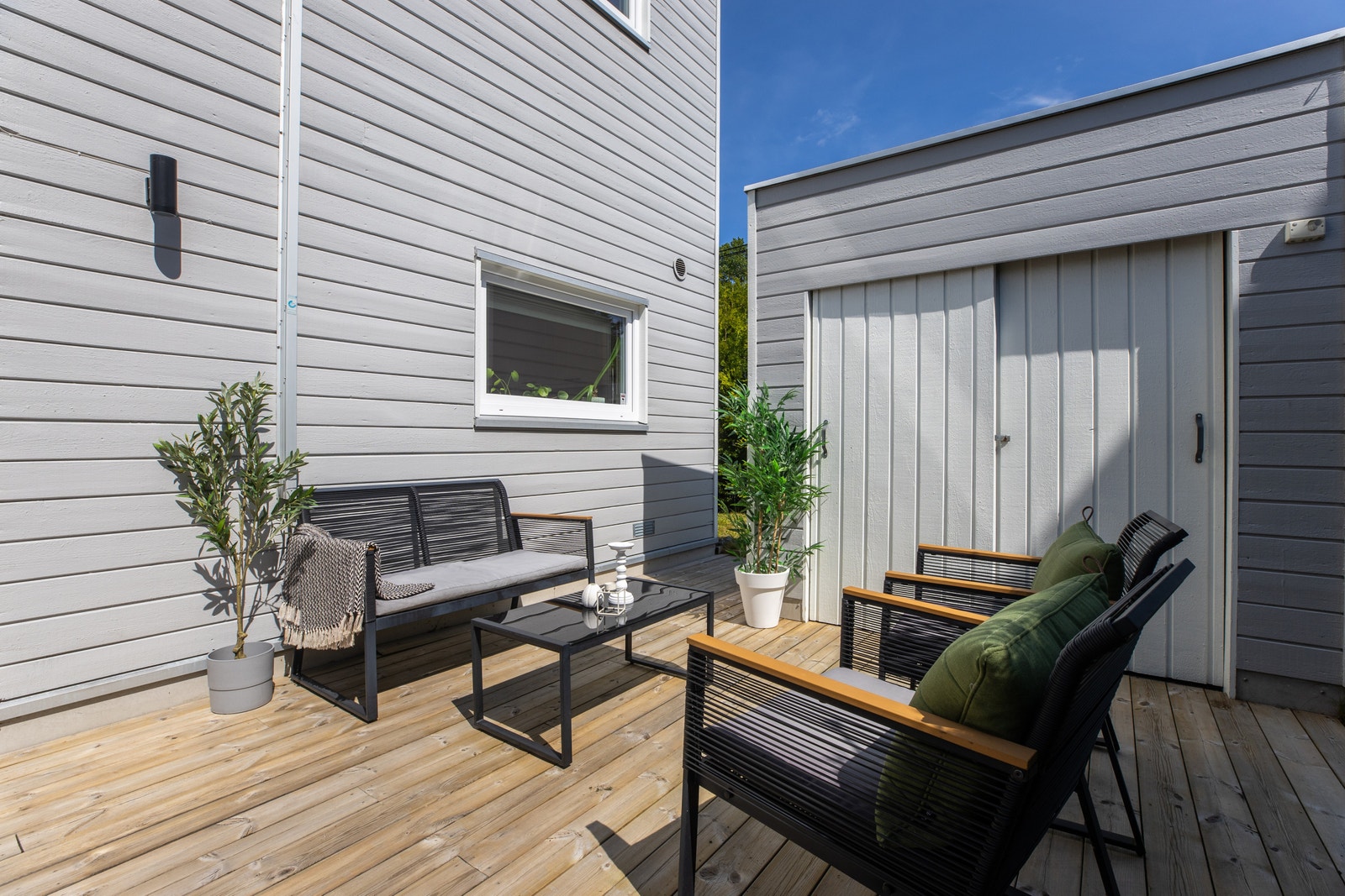 Markterrasse 1.etg. Galleribilde