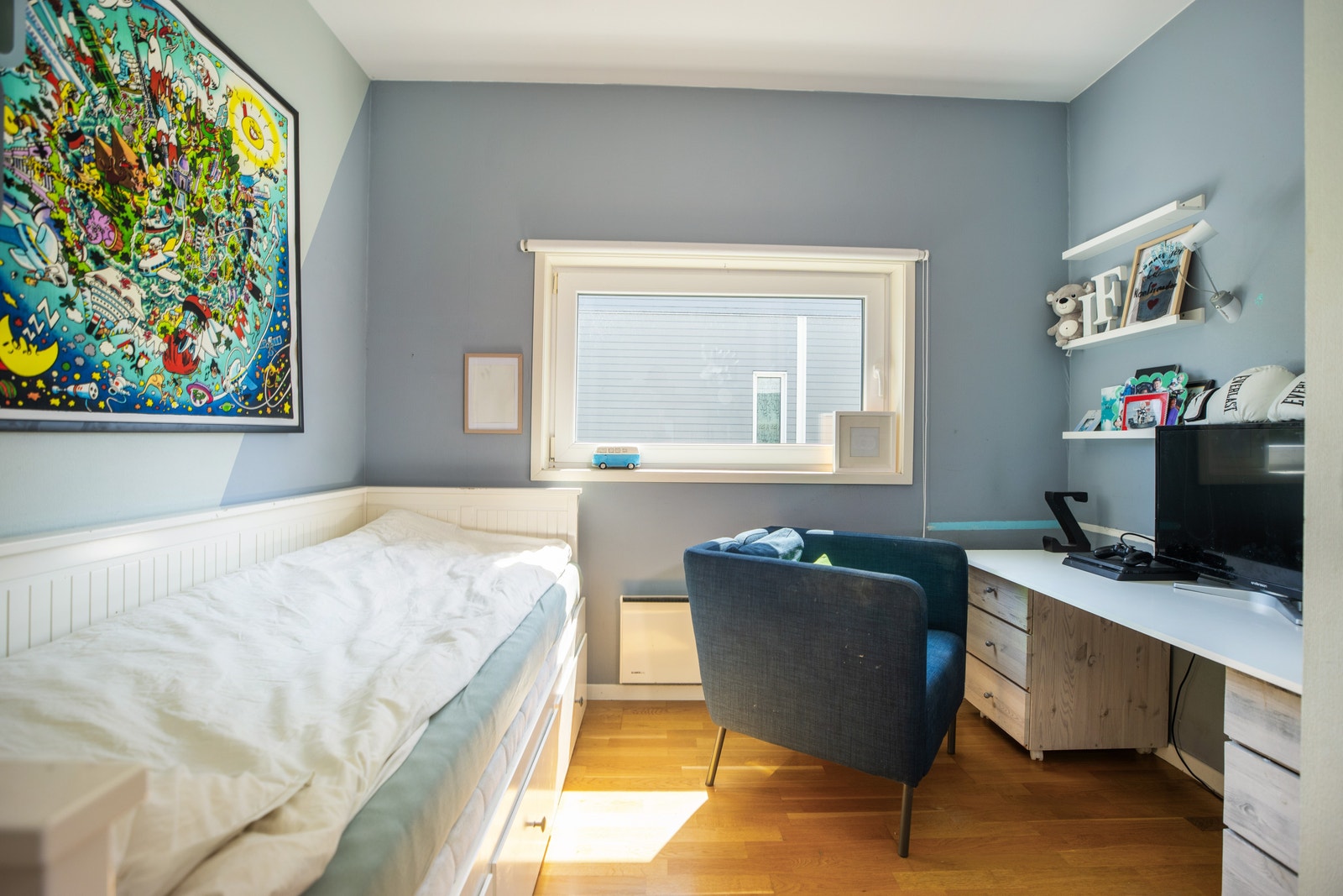 Soverom 2 Galleribilde