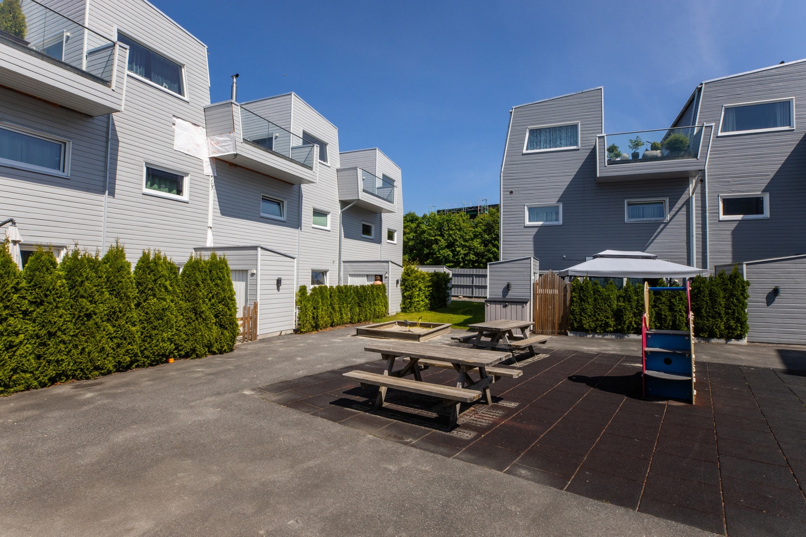 Fellesområde Galleribilde