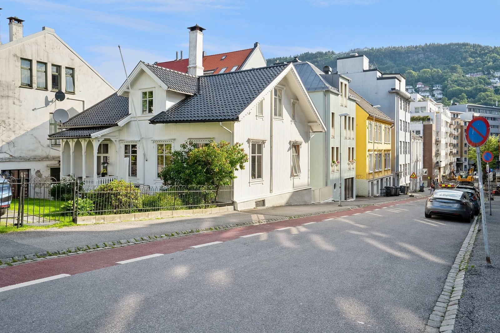 Fasade Galleribilde