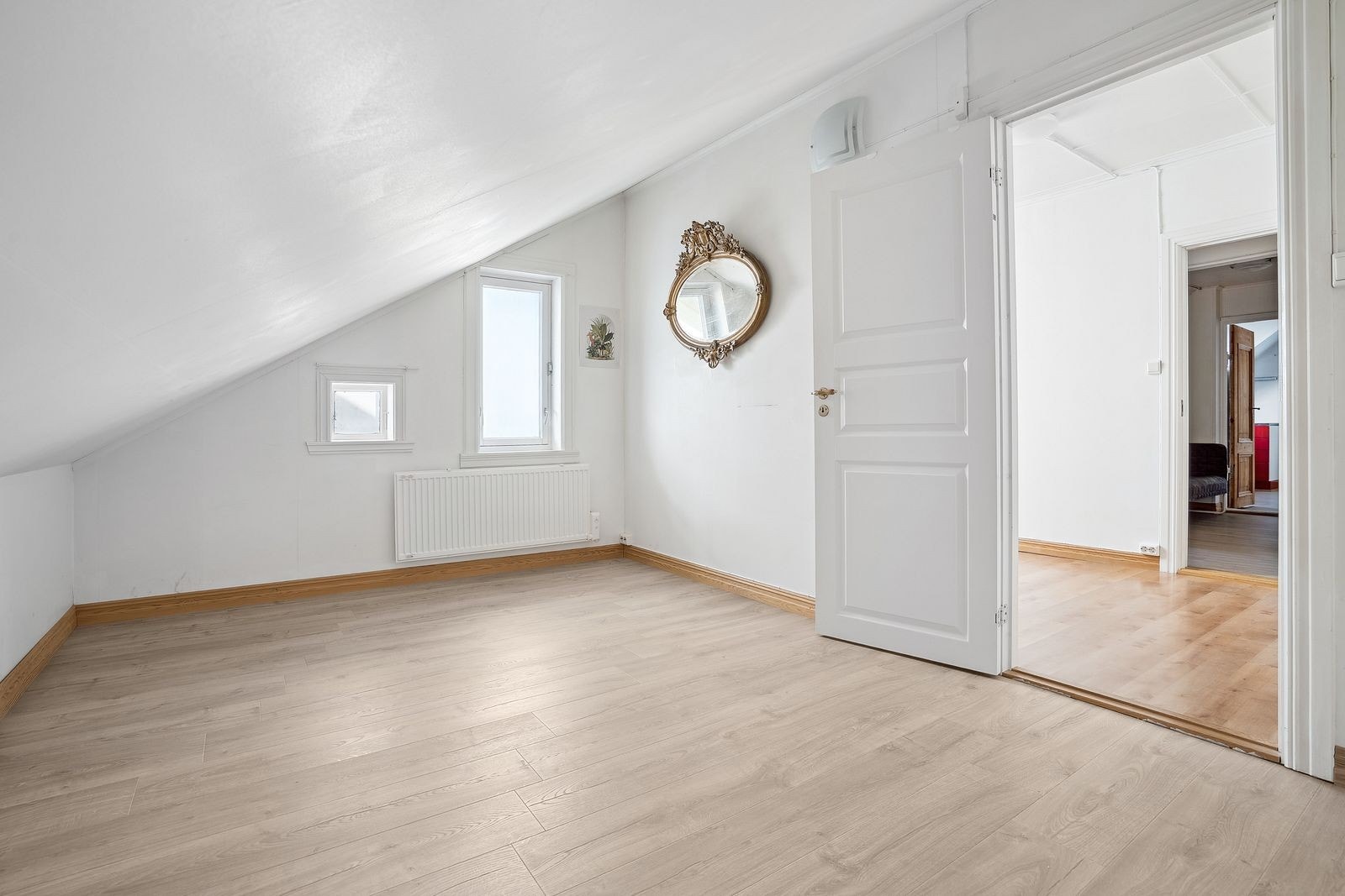 Soverom Galleribilde