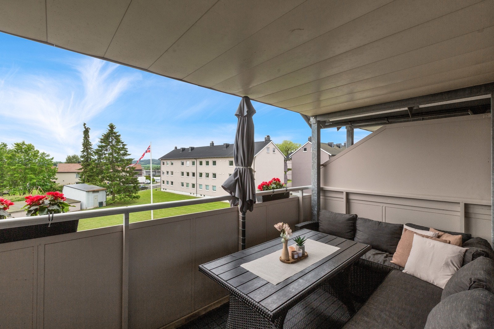 Terrasse Galleribilde
