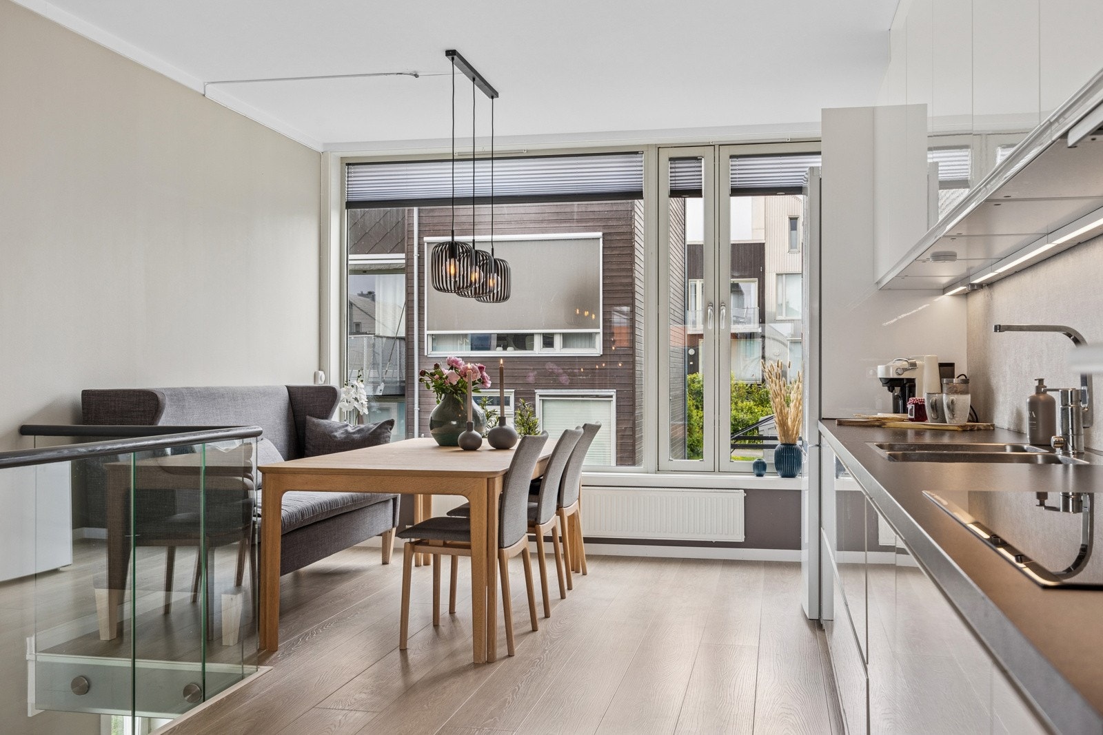 Tidløst og delikat. Galleribilde