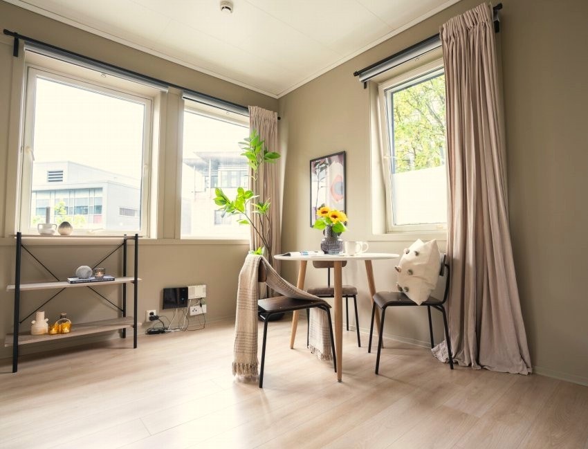 En trivelig selveierleilighet med sentral beliggenhet og god standard Galleribilde