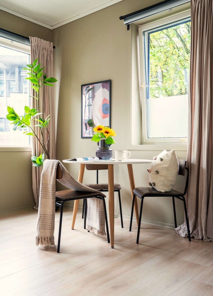 Bredbånd grunnpakke inkluderes av fellesutgiftene Galleribilde