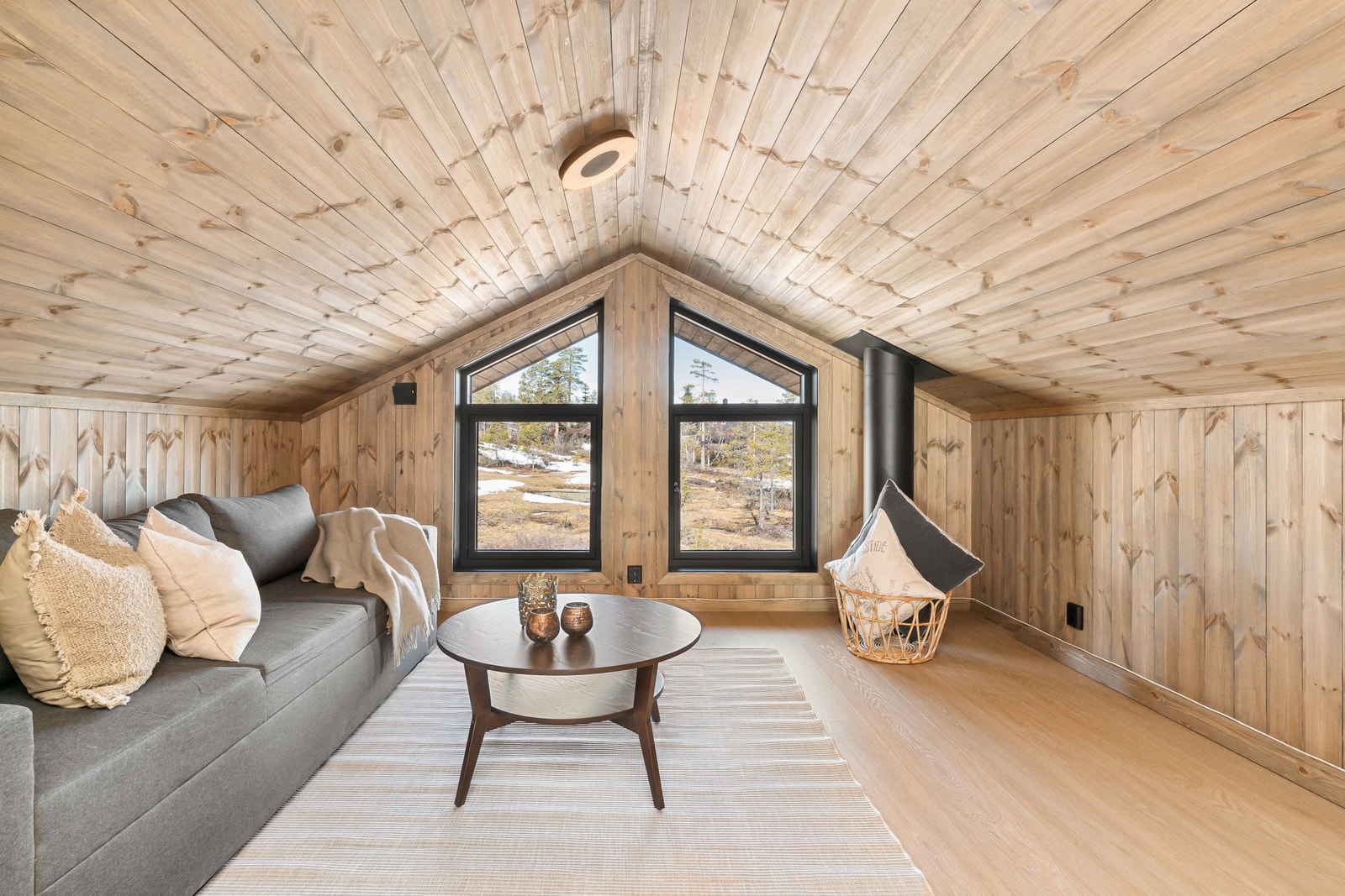 Stue hems Galleribilde