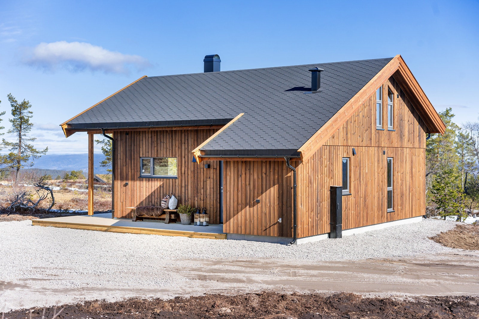 God utebod Galleribilde