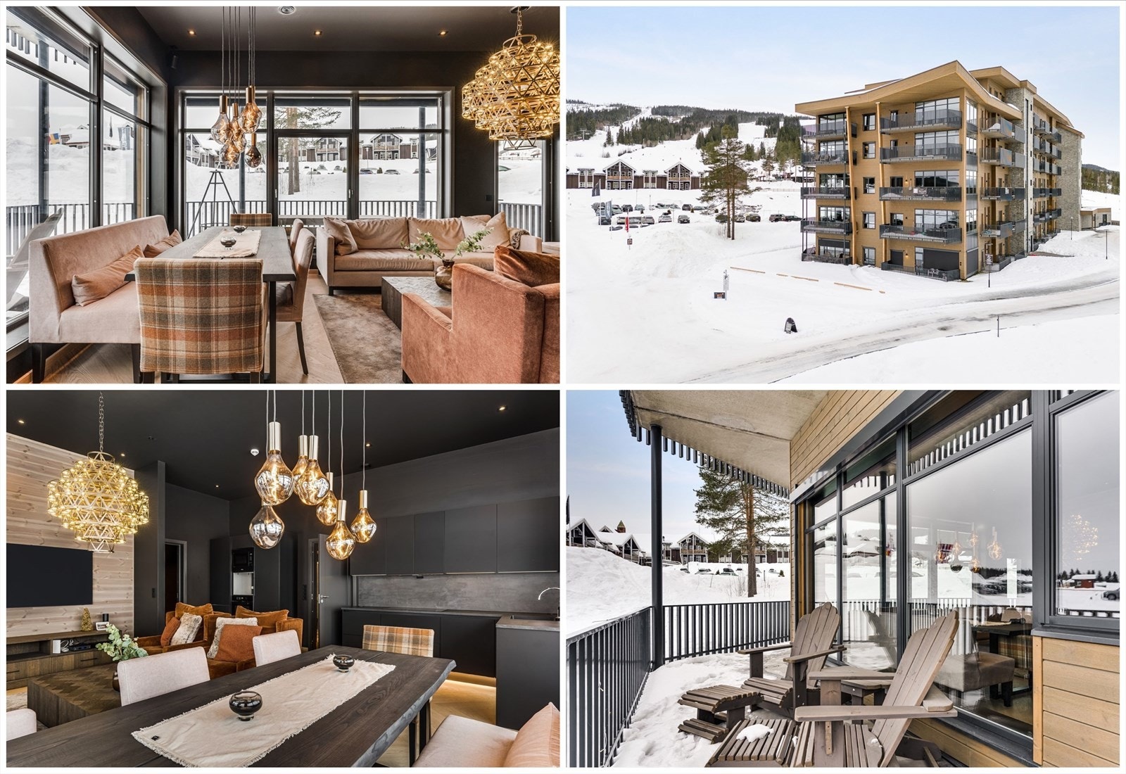 Velkommen til Trysil Alpine Lodge og Velkomstvegen 41! Galleribilde