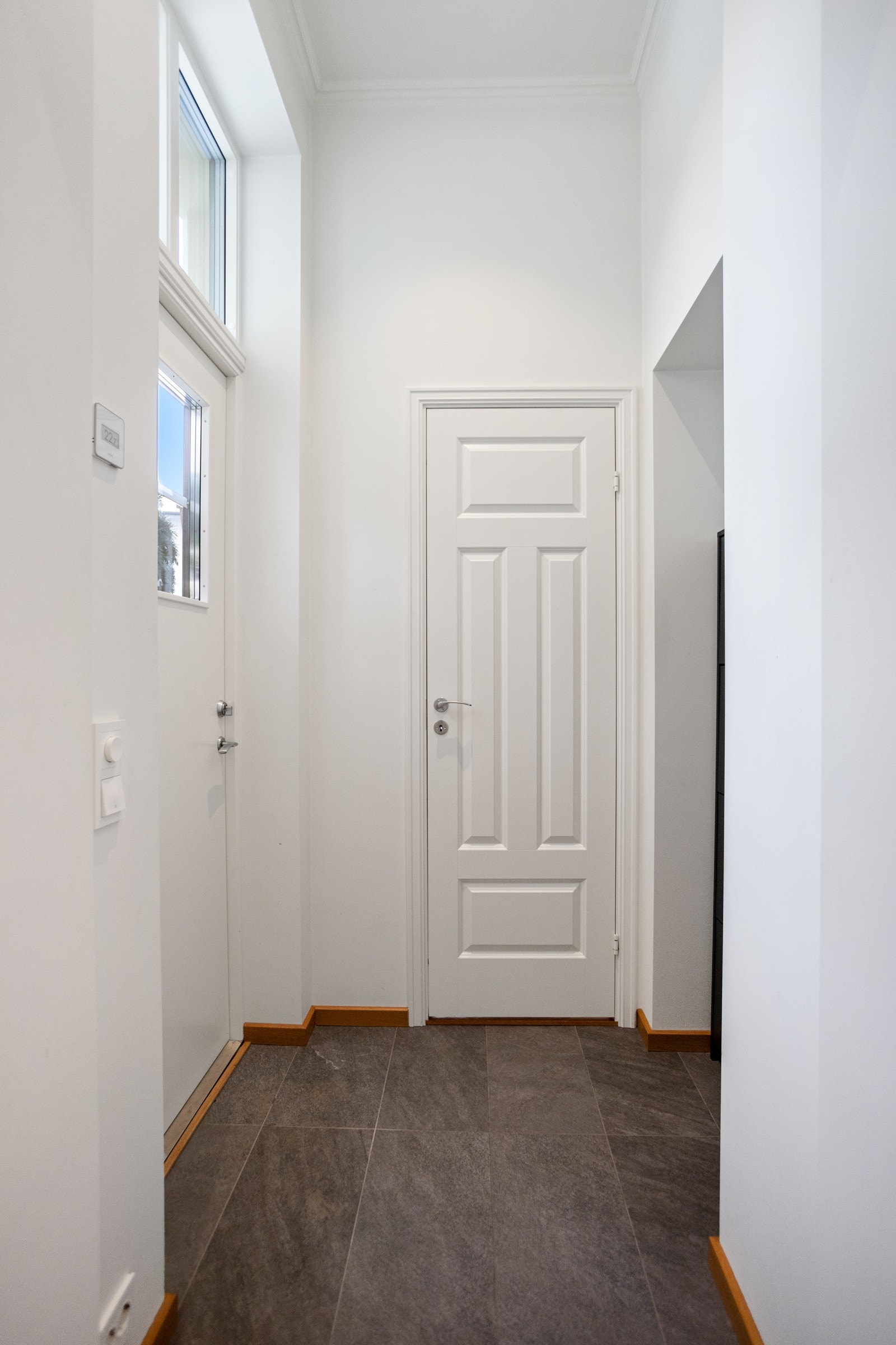 Entré. Galleribilde