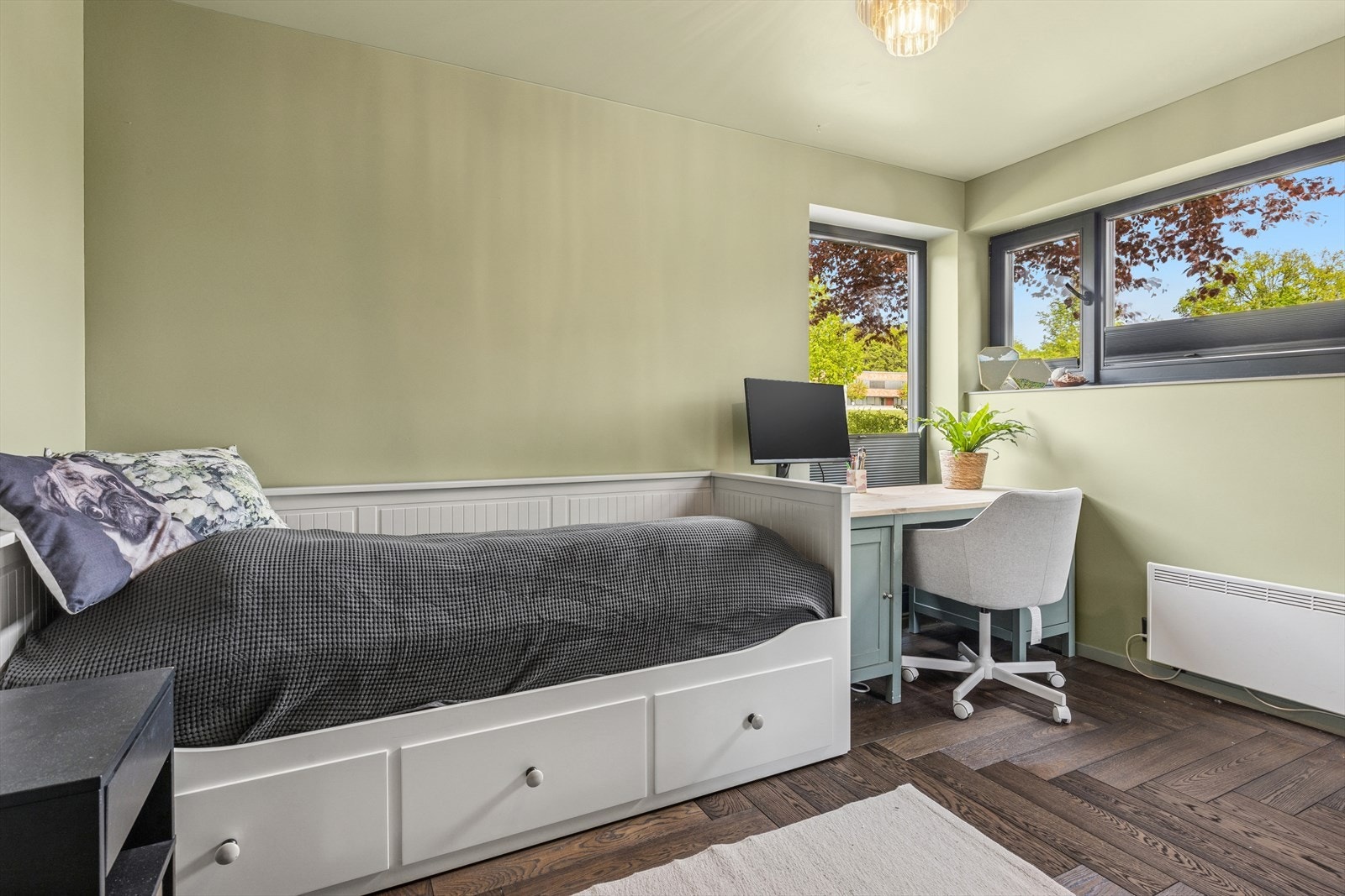 Soverom Galleribilde