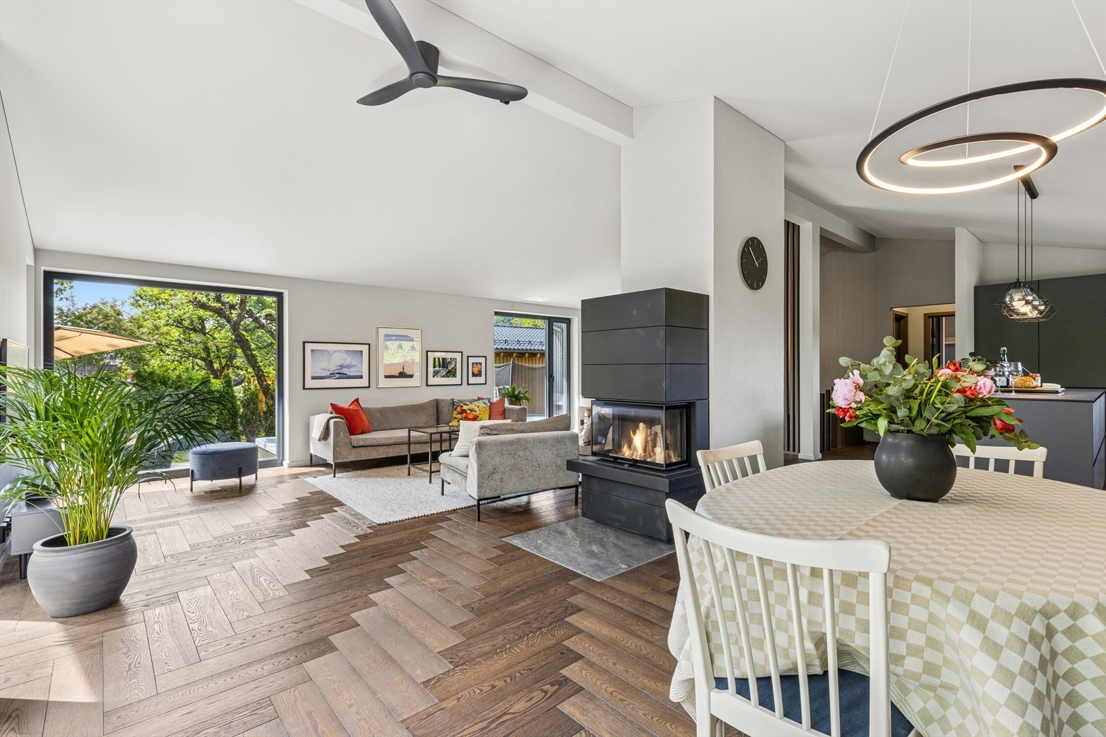 Velkommen til Torstadbakken 27C Galleribilde