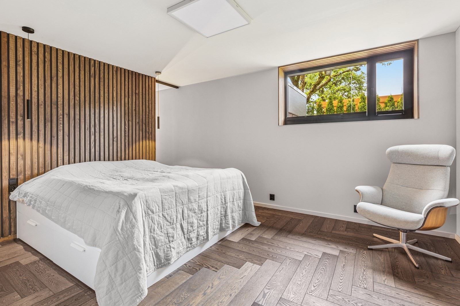 Hovedsoverom Galleribilde