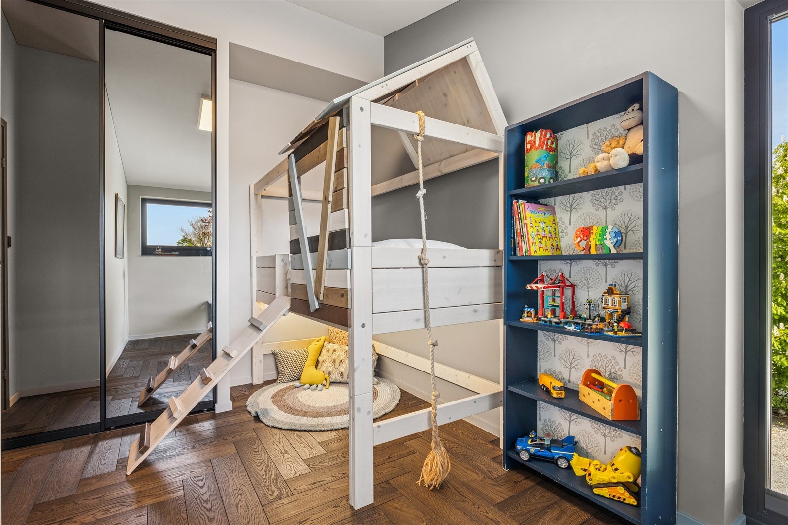 Soverom Galleribilde