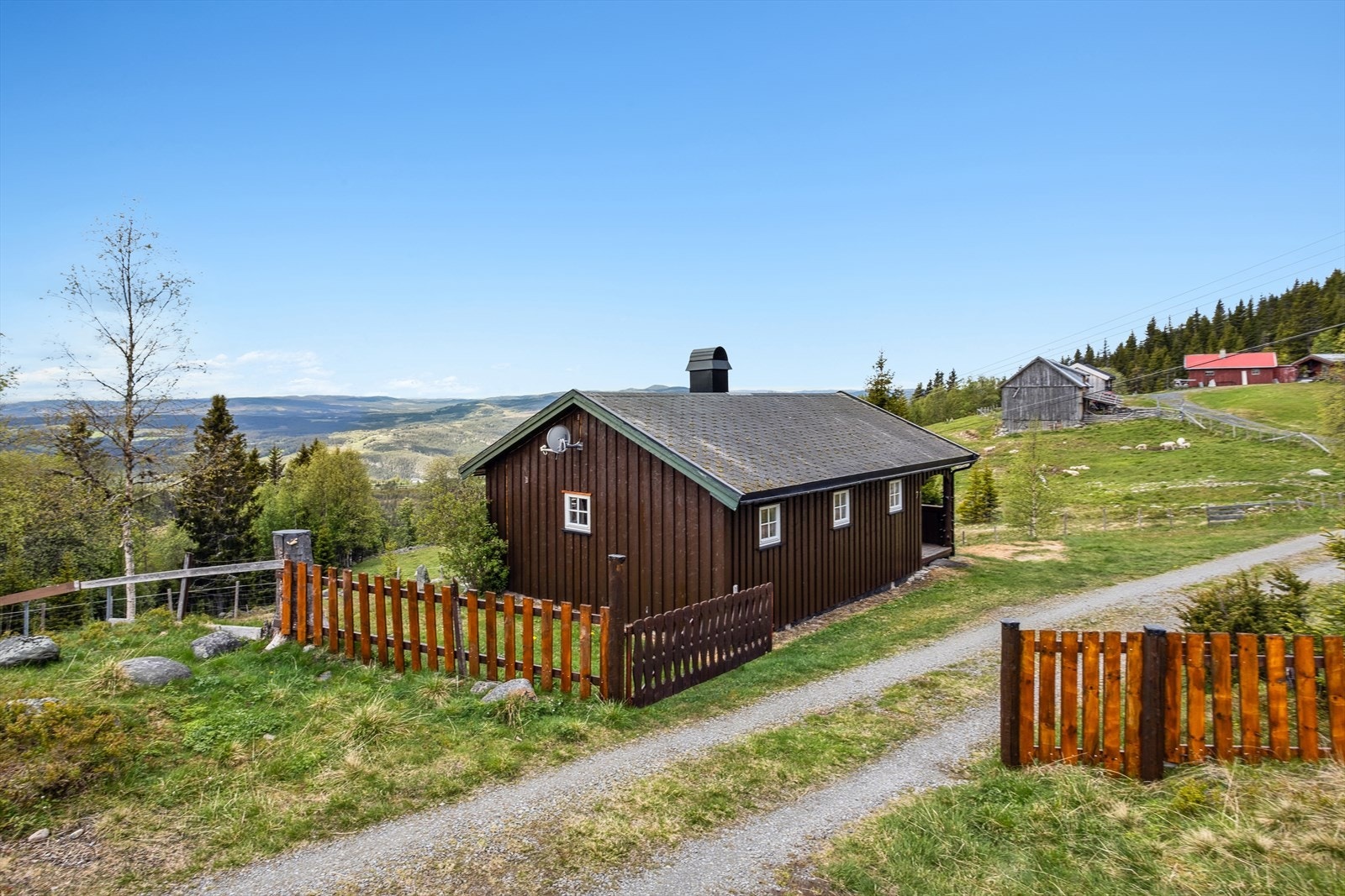 Værhaugvegen 71 presenteres av DNB Eiendom Galleribilde