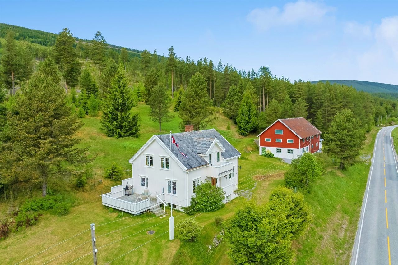 Velkommen til Gamle Kongevei 2740 Galleribilde