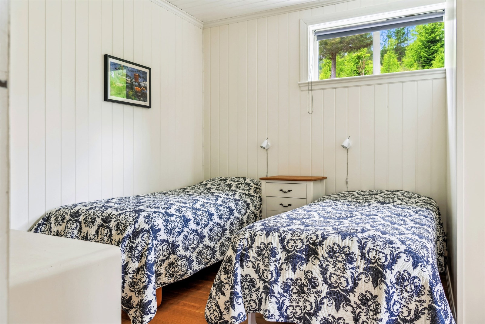 Soverom Galleribilde