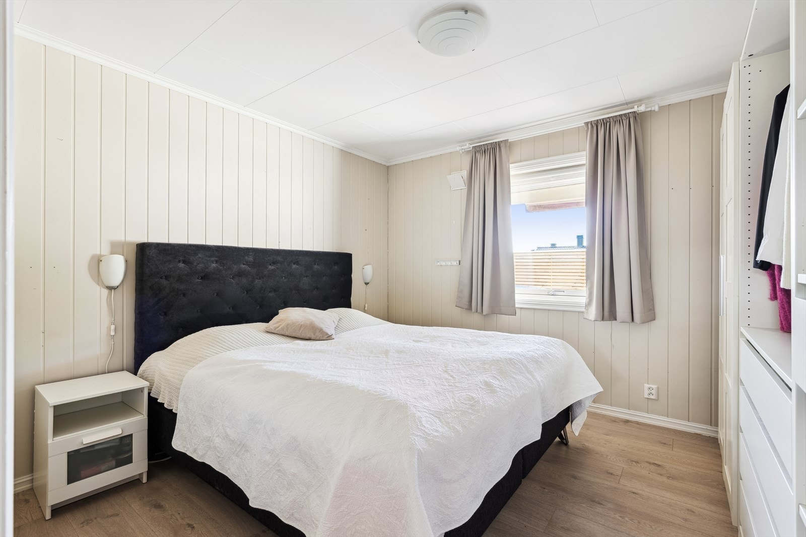 Soverom 2 er beliggende i u.etg. Galleribilde