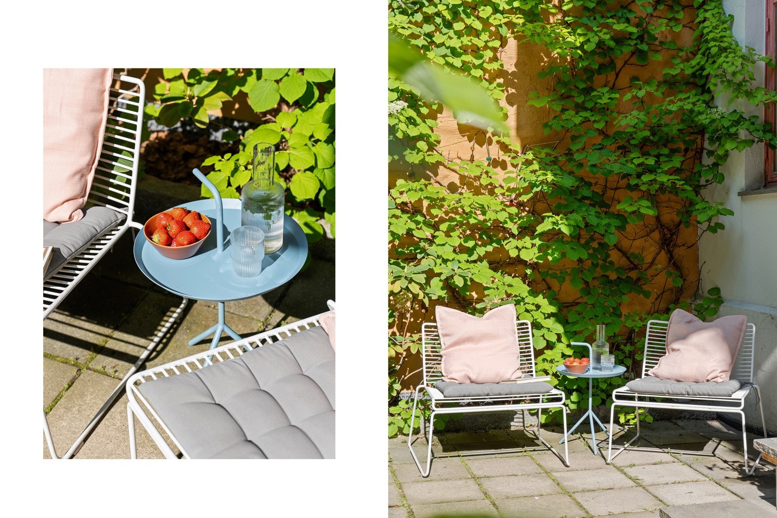 Leiligheten ligger skjermet til innerst i bakgården, med en tilbaketrukket beliggenhet med direkte tilgang til en uteplass som i hovedsak benyttes av beboerne i denne leiligheten Galleribilde