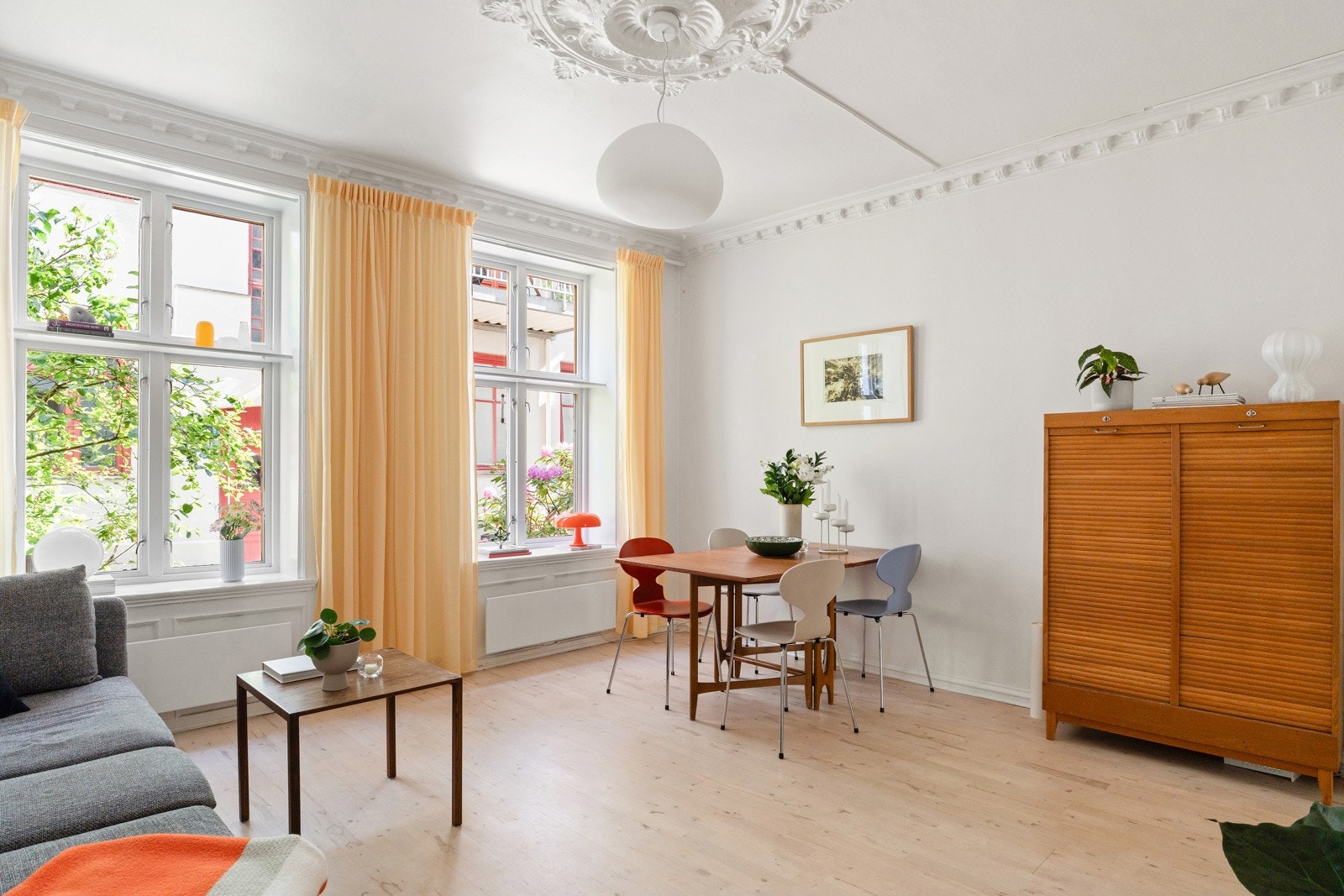 Velkommen til visning av flotte Sofienberggata 29C Galleribilde