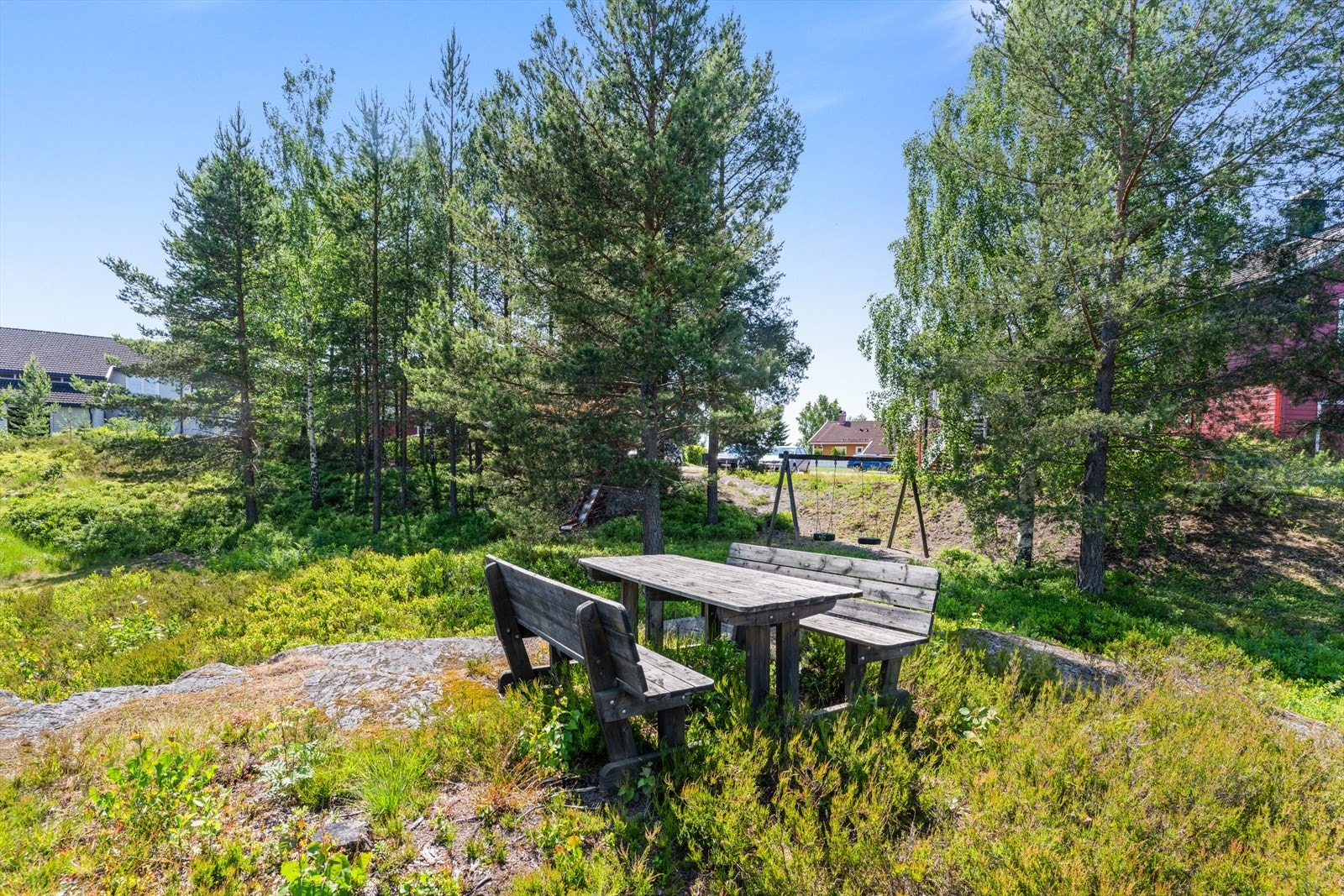 Nærområdet. Galleribilde