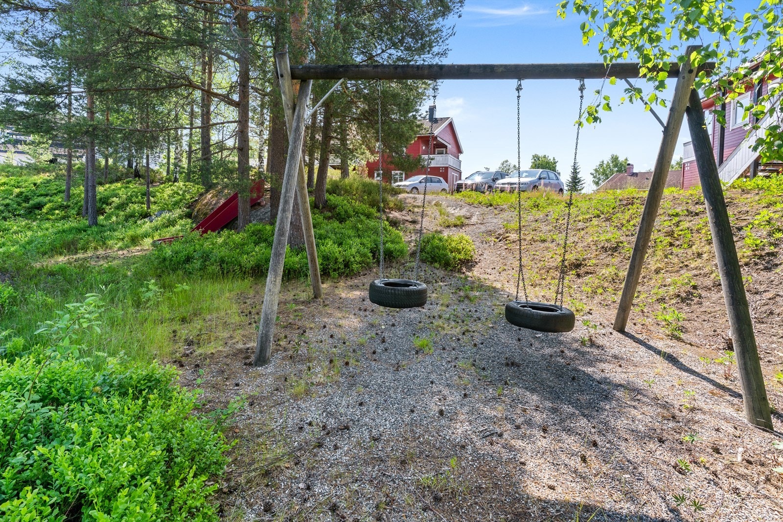 Fint for alle aldre. Galleribilde