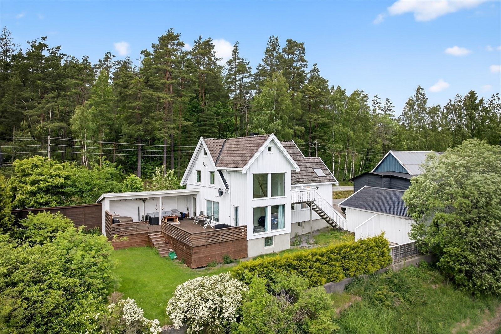 Velkommen til Nattvallveien 21! Galleribilde