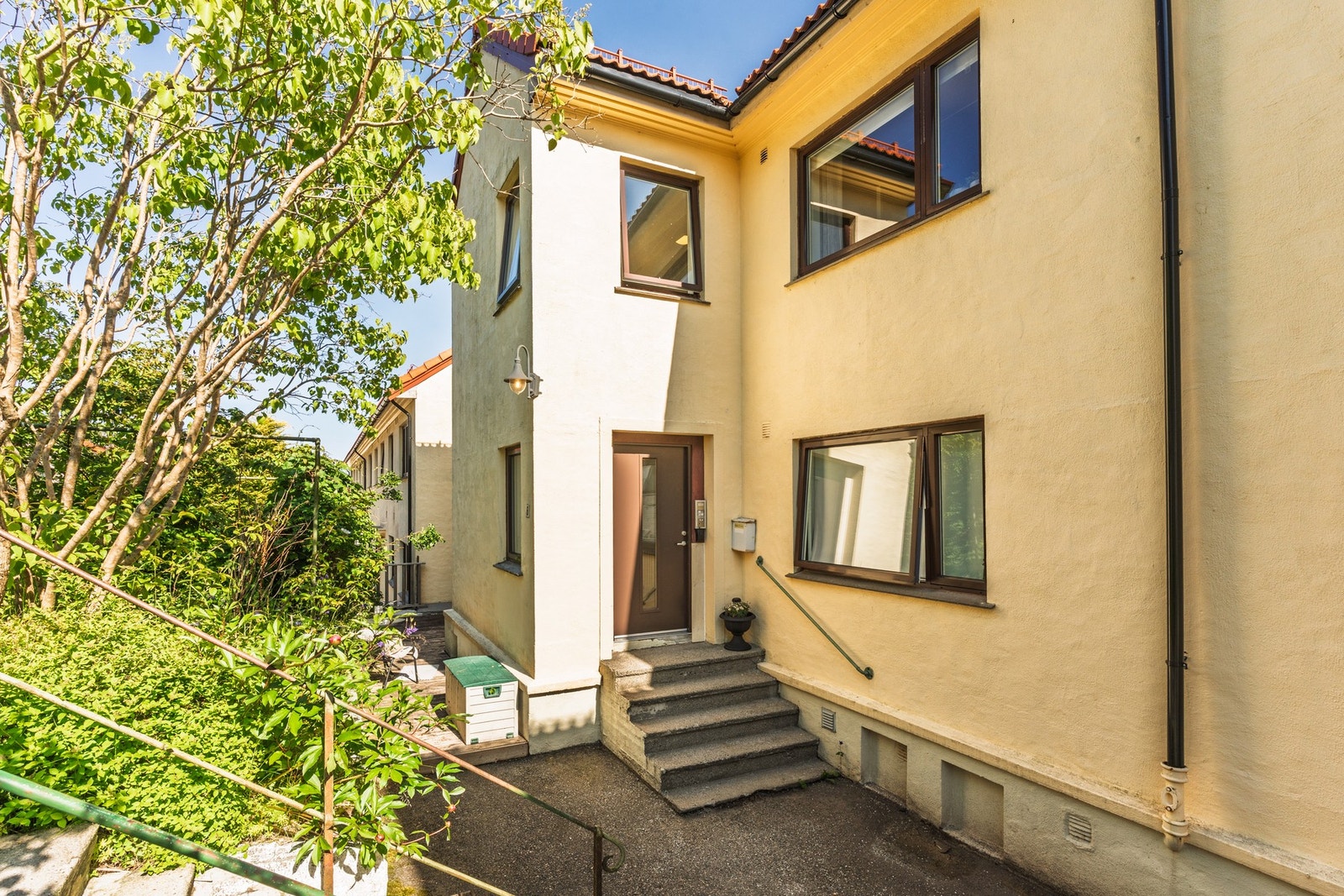 Velkommen til visning, husk å meld deg på! Galleribilde