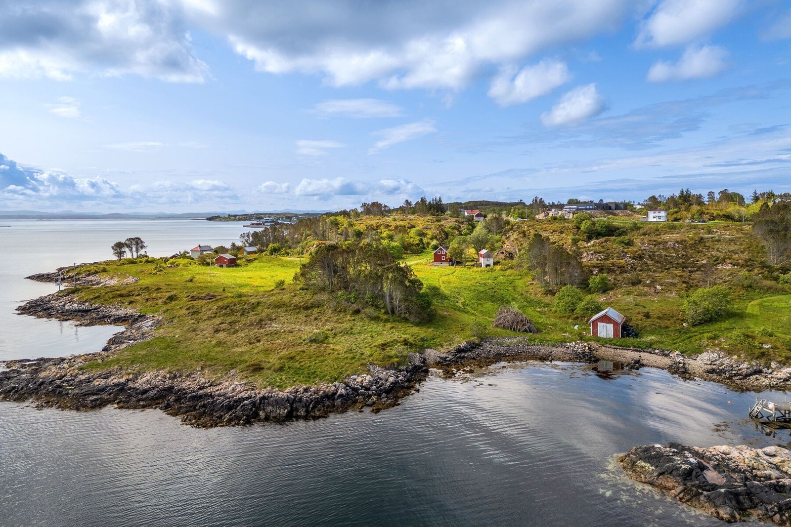 Velkommen til Nordfrøyveien 581 Galleribilde