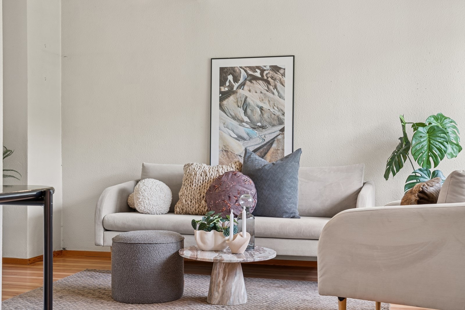 Et rom for avkobling og hygge! Galleribilde