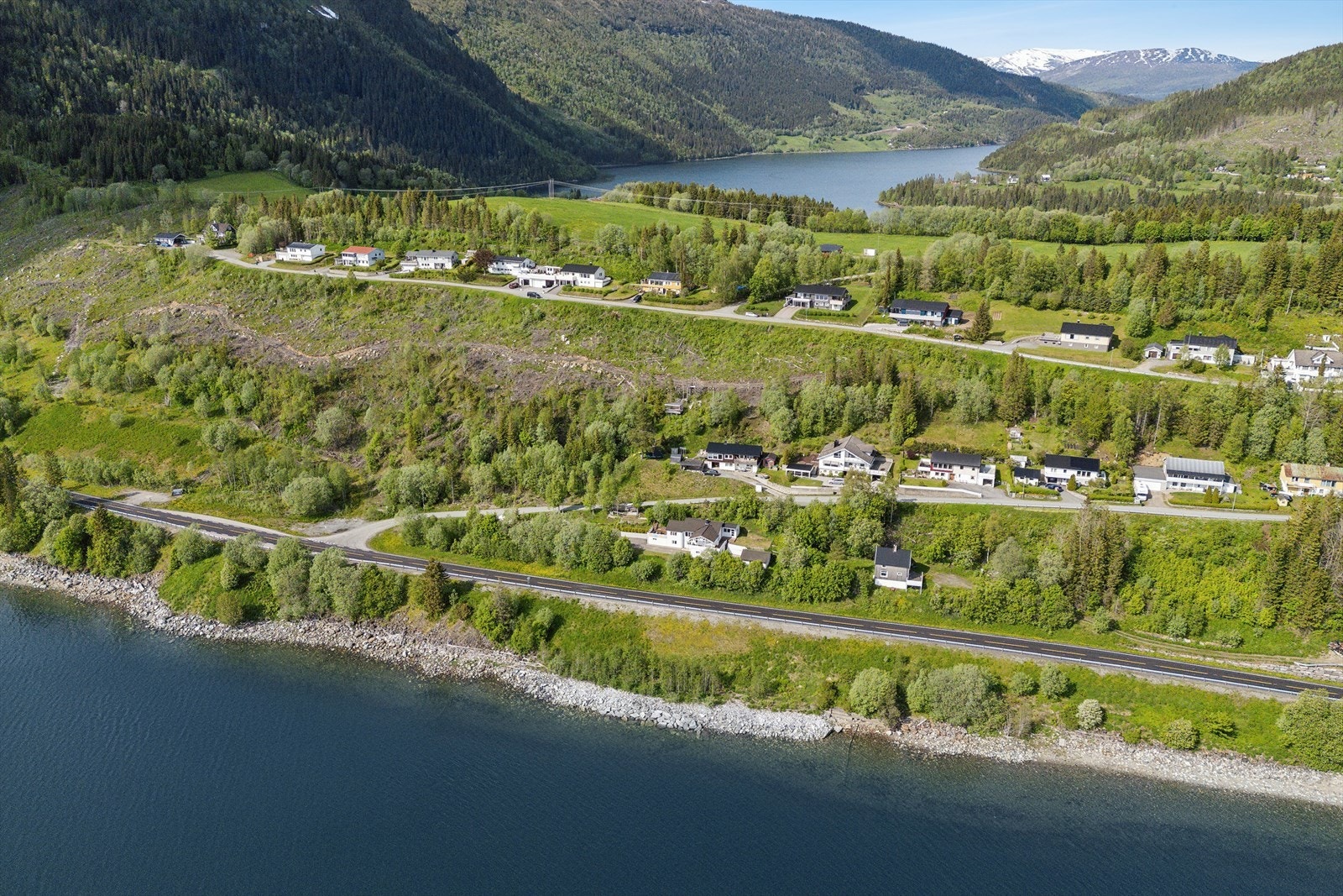 Herlig beliggenhet i Haugabakken. Galleribilde