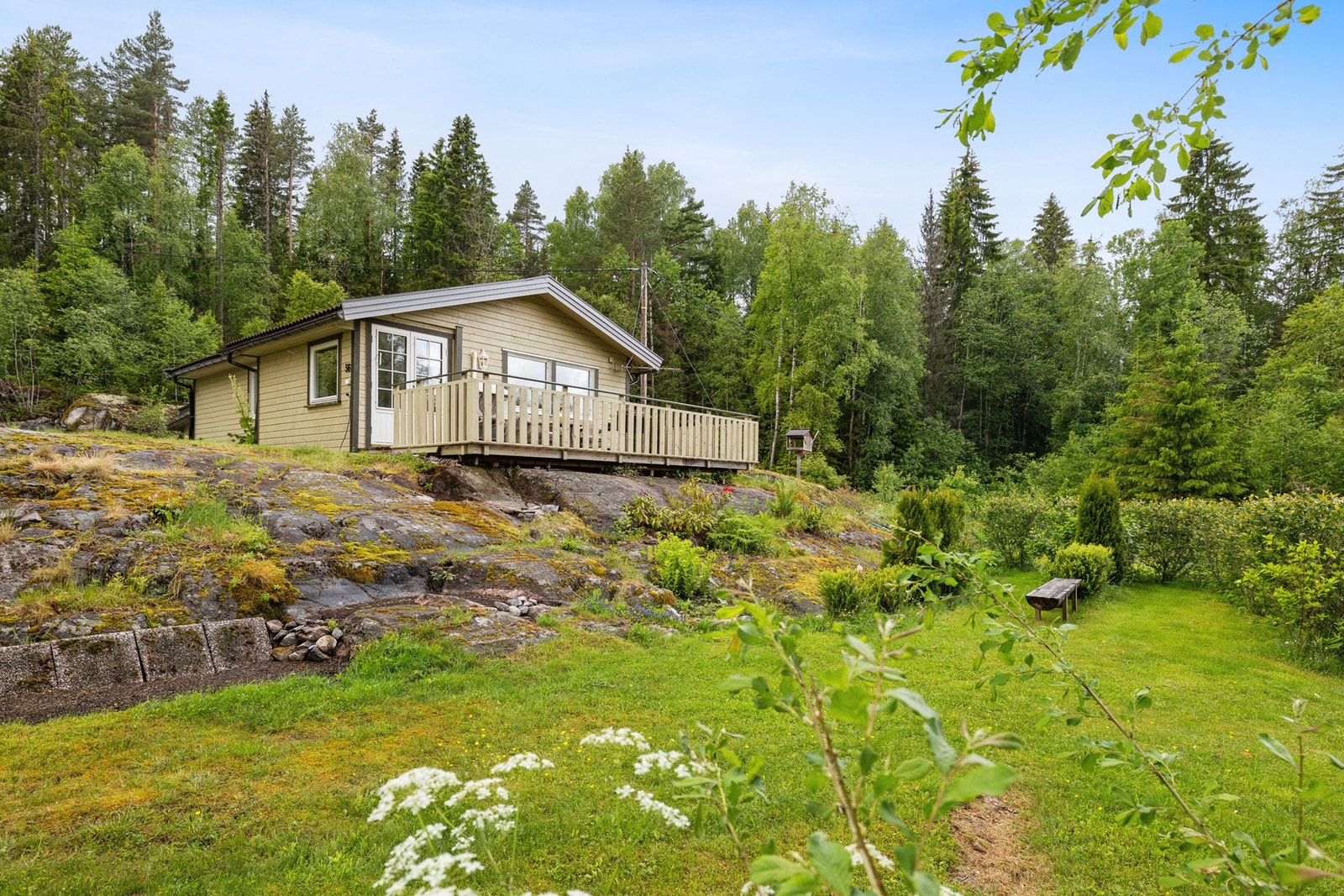 EIE Råholt/Jessheim v/Roksana Risberg har gleden av å presentere Dølihagan 56 A og B. Galleribilde