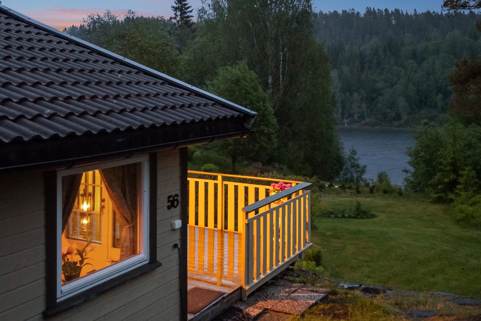 Velkommen hjem! Galleribilde