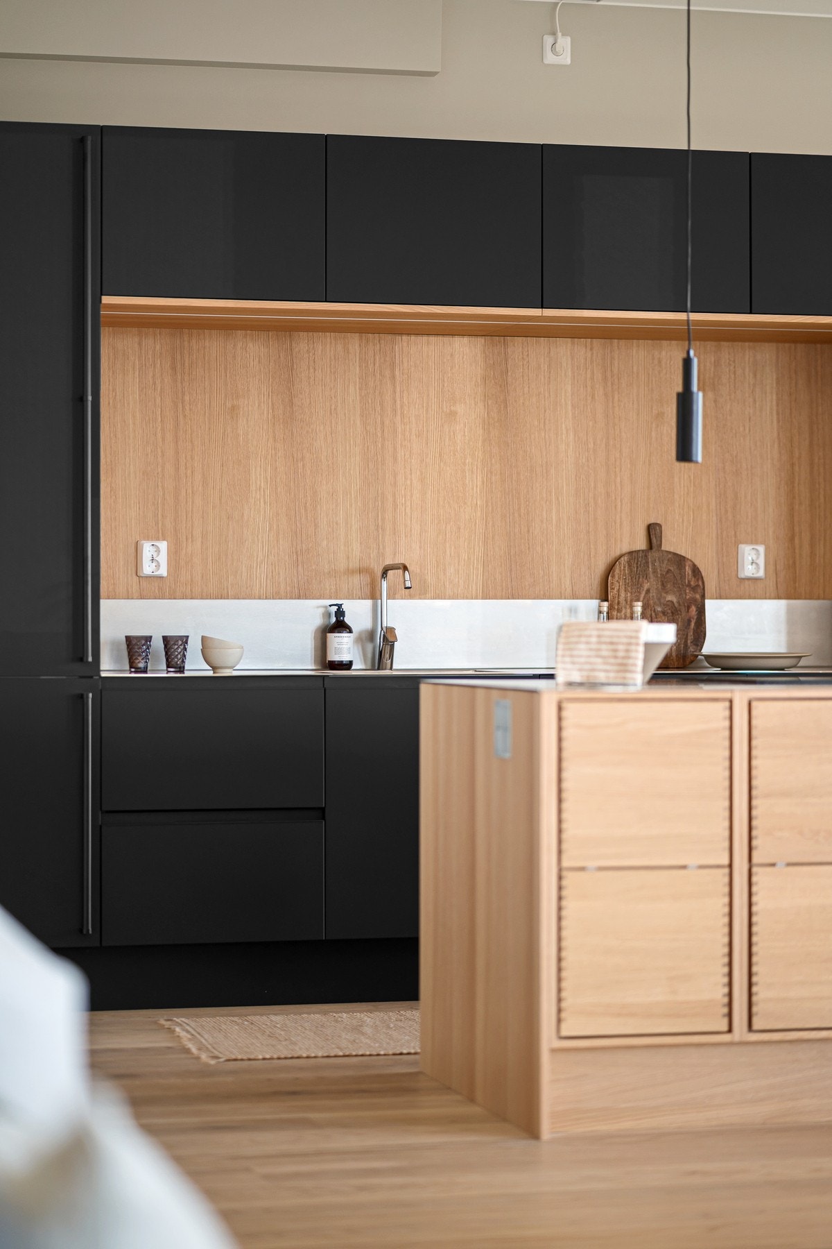 Kjøkken - detalj. Galleribilde