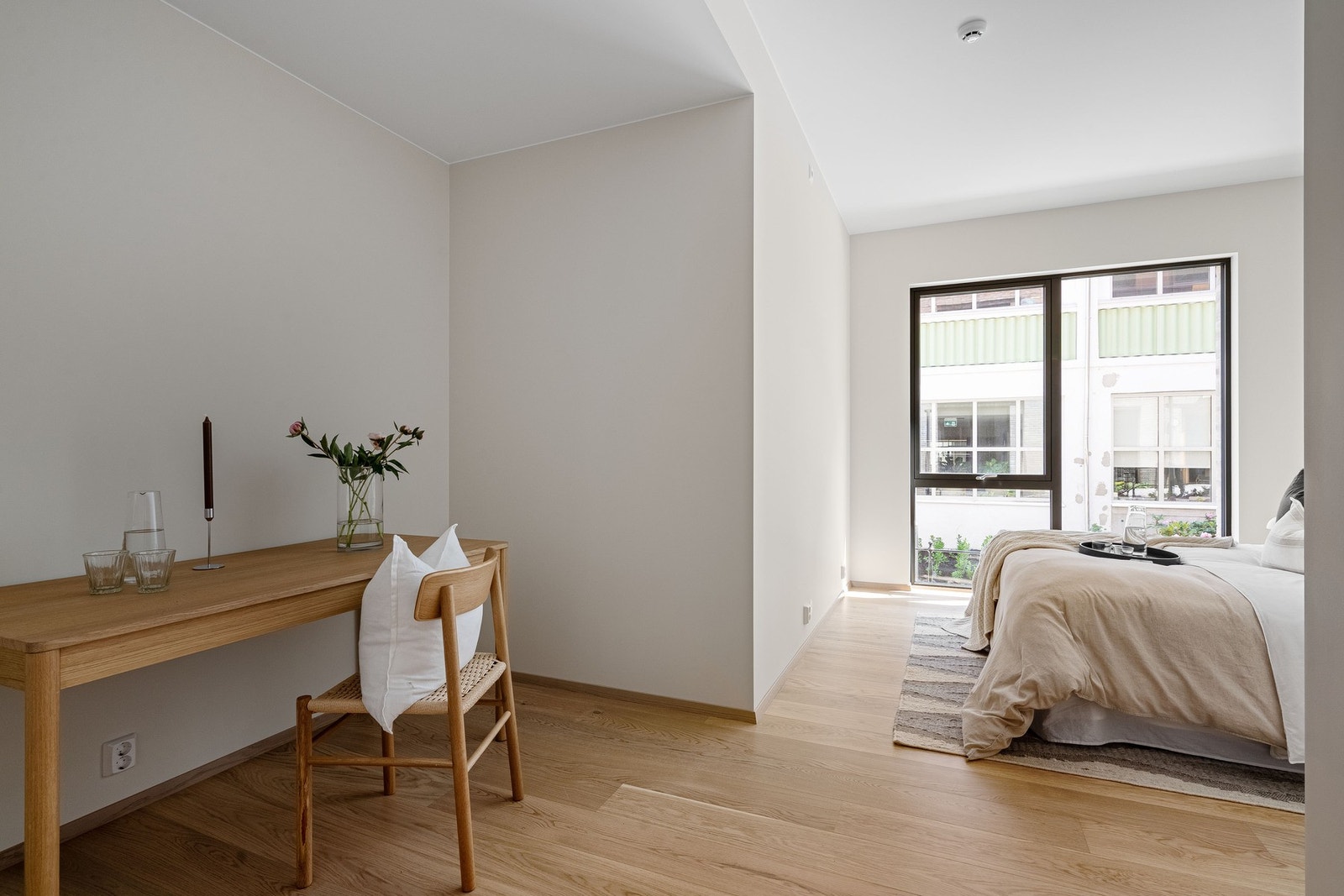 Soverom I - hovedsoverom. Galleribilde