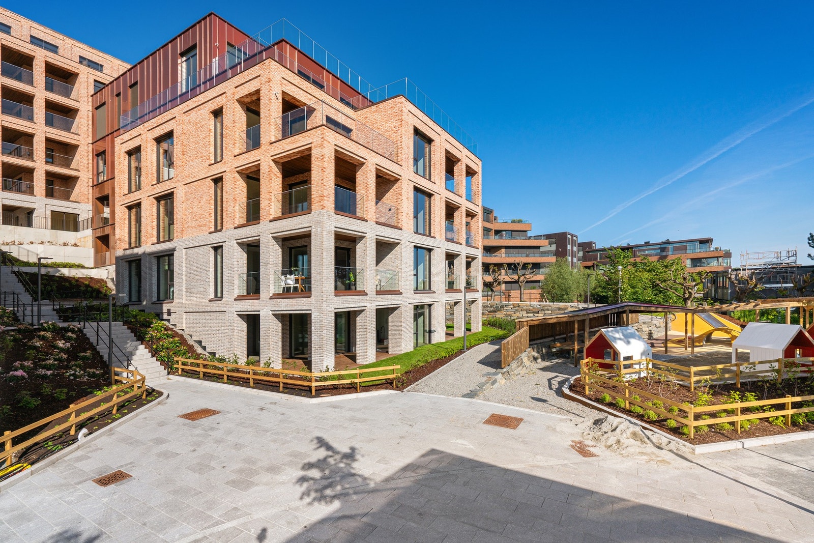 Fasade. Galleribilde