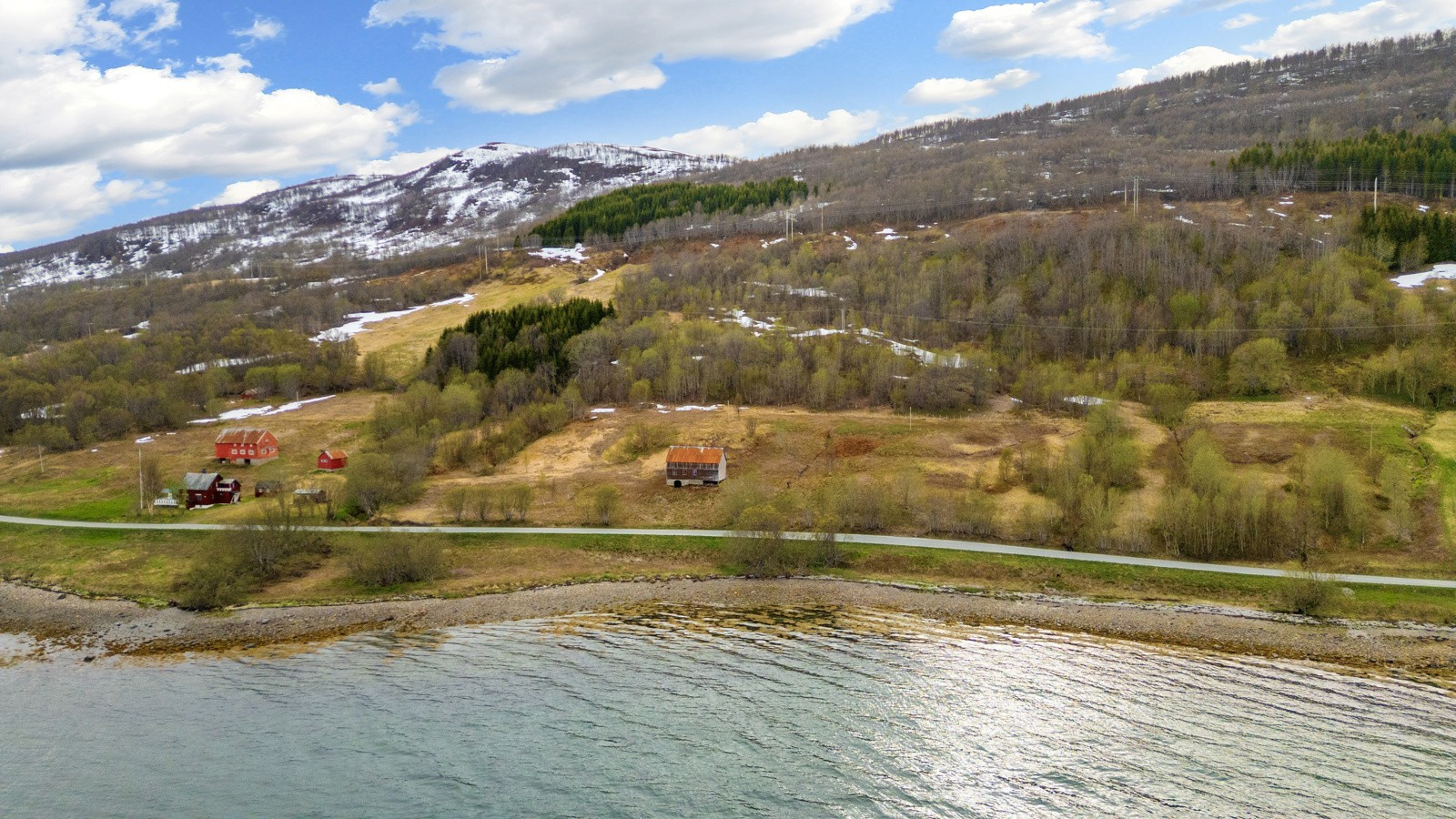 Gårdsnummer 65 og bruksnummer 30.
