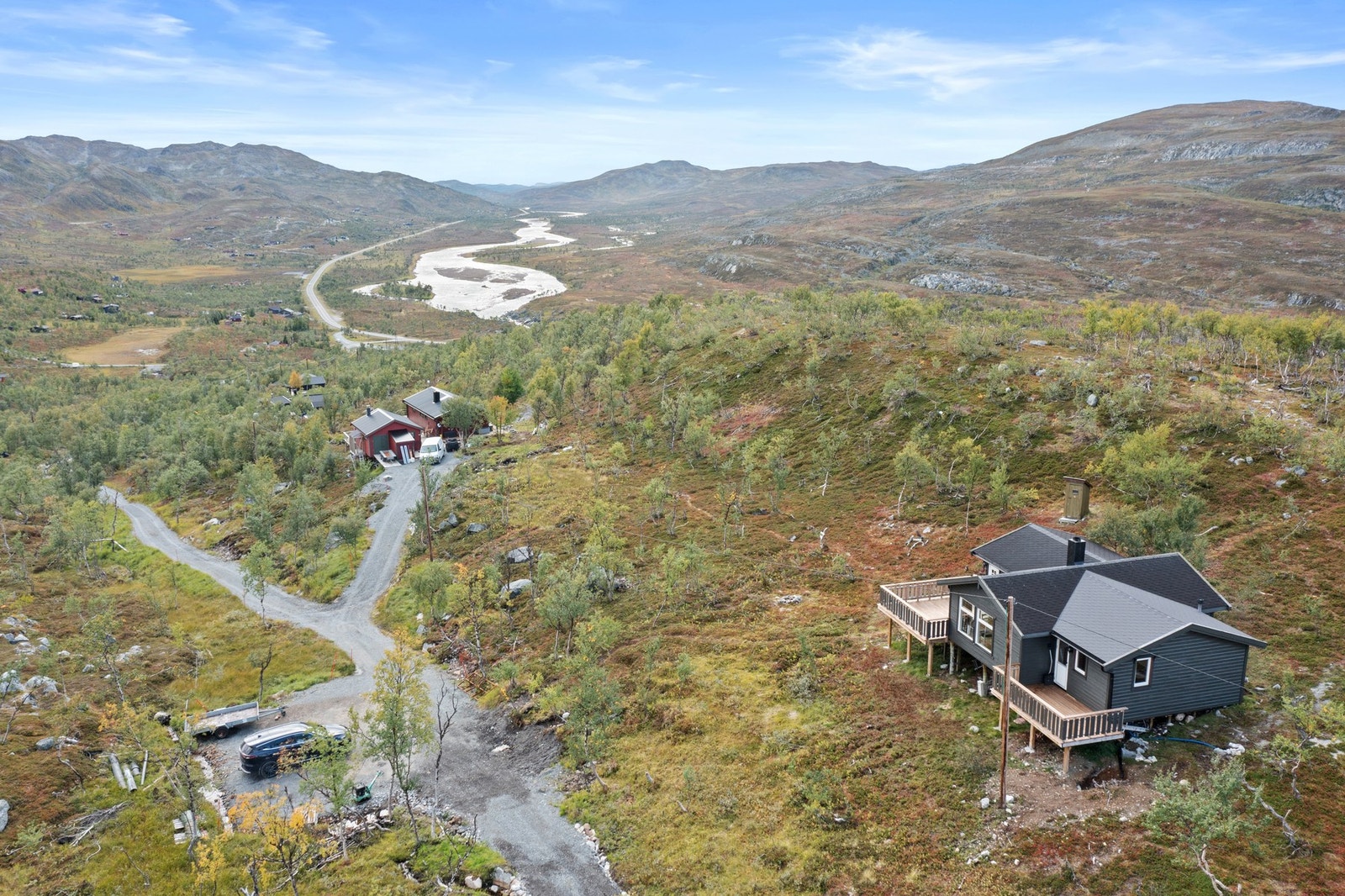 Område Galleribilde