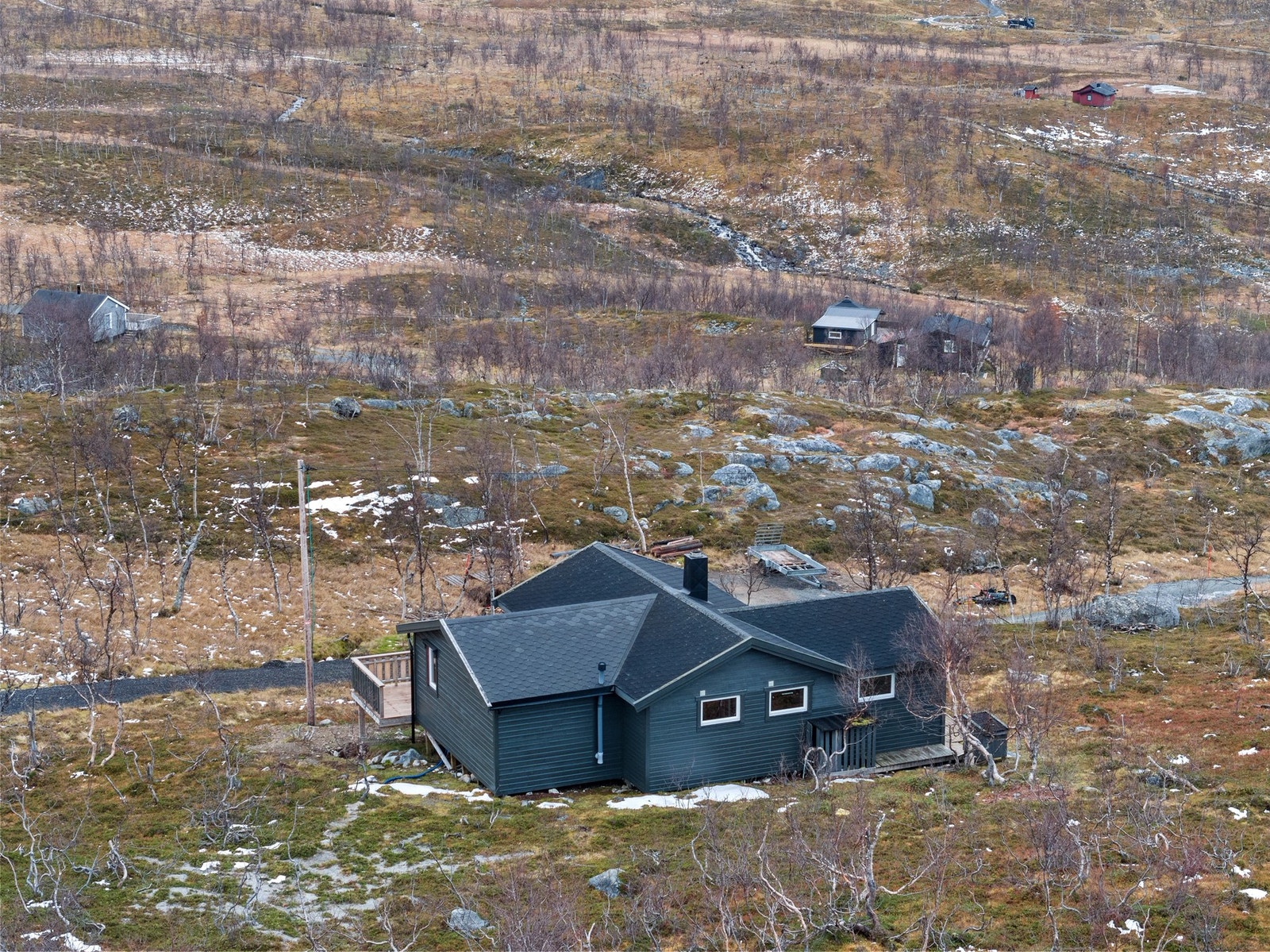 Beliggenhet Galleribilde