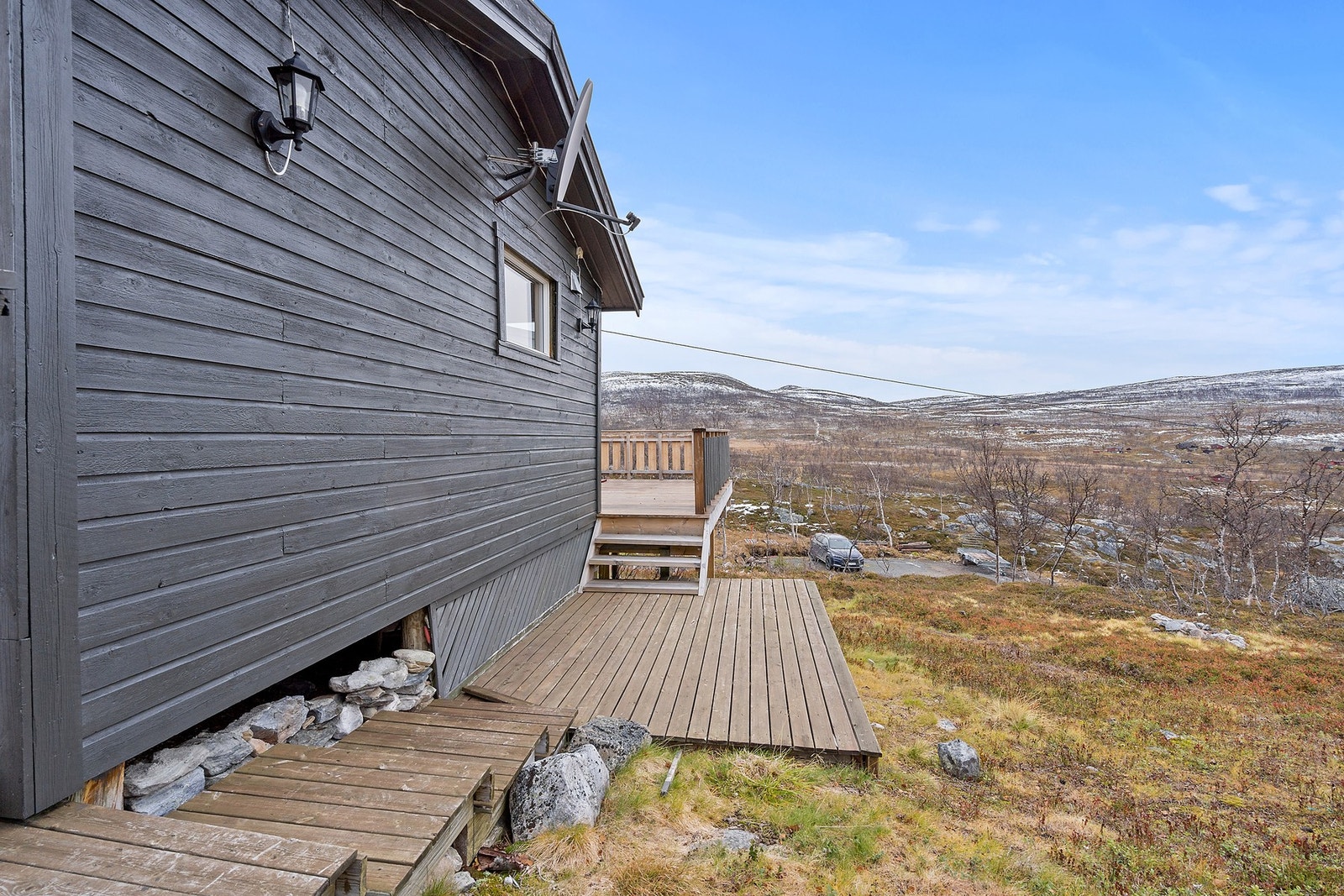 Uteområde Galleribilde