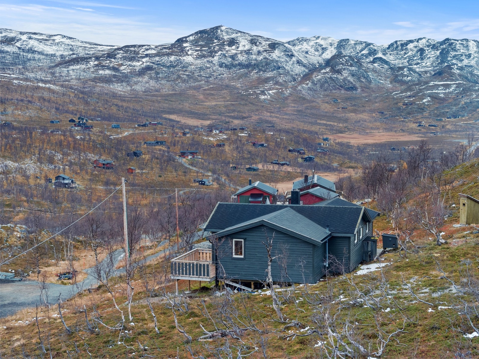 Område Galleribilde